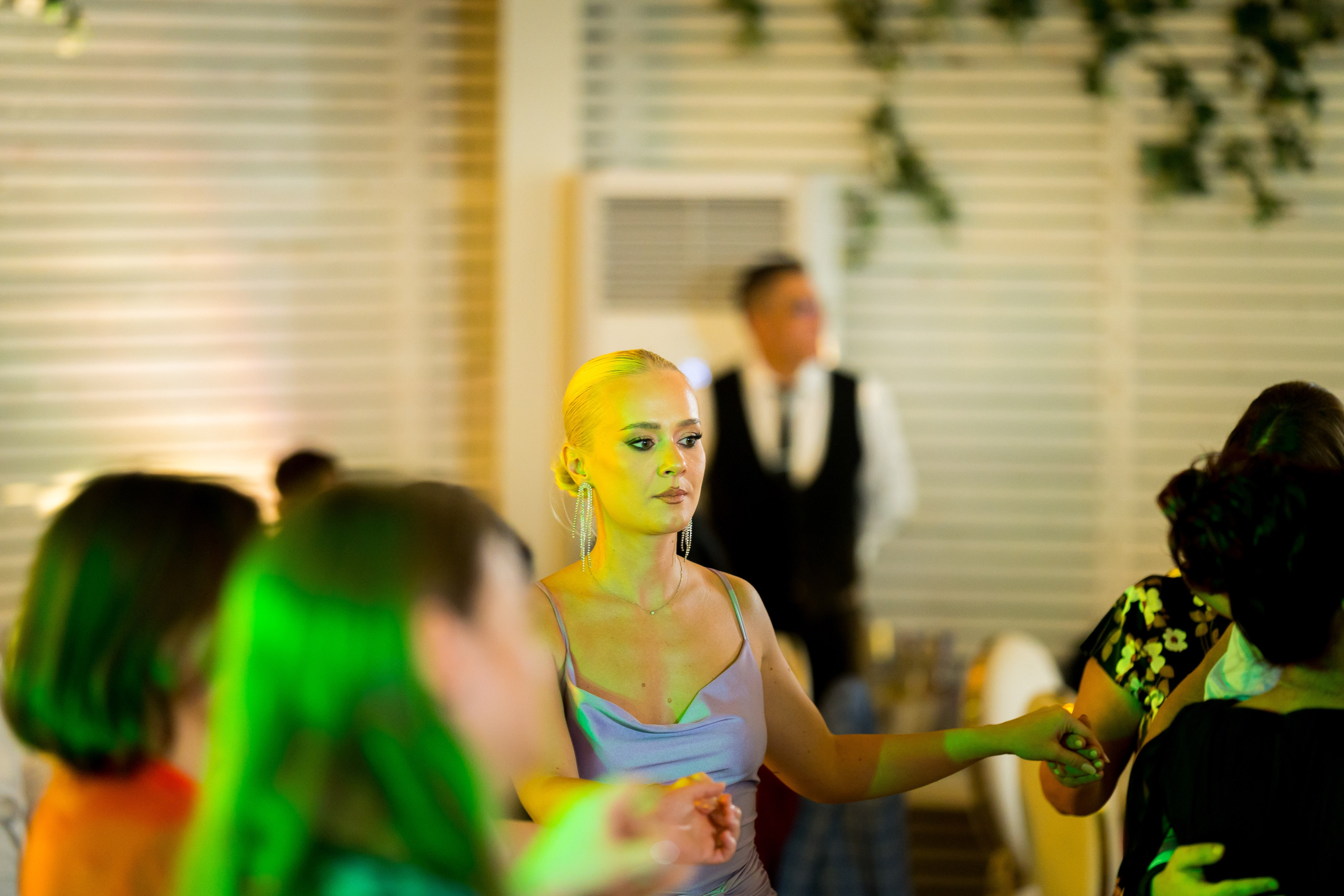 PARTY. Gabriel Florea — Fotograf nuntă București