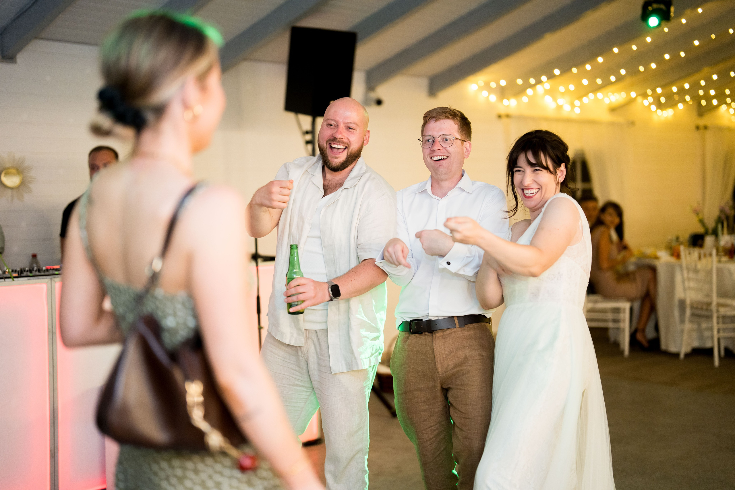 PARTY. Gabriel Florea — Fotograf nuntă București