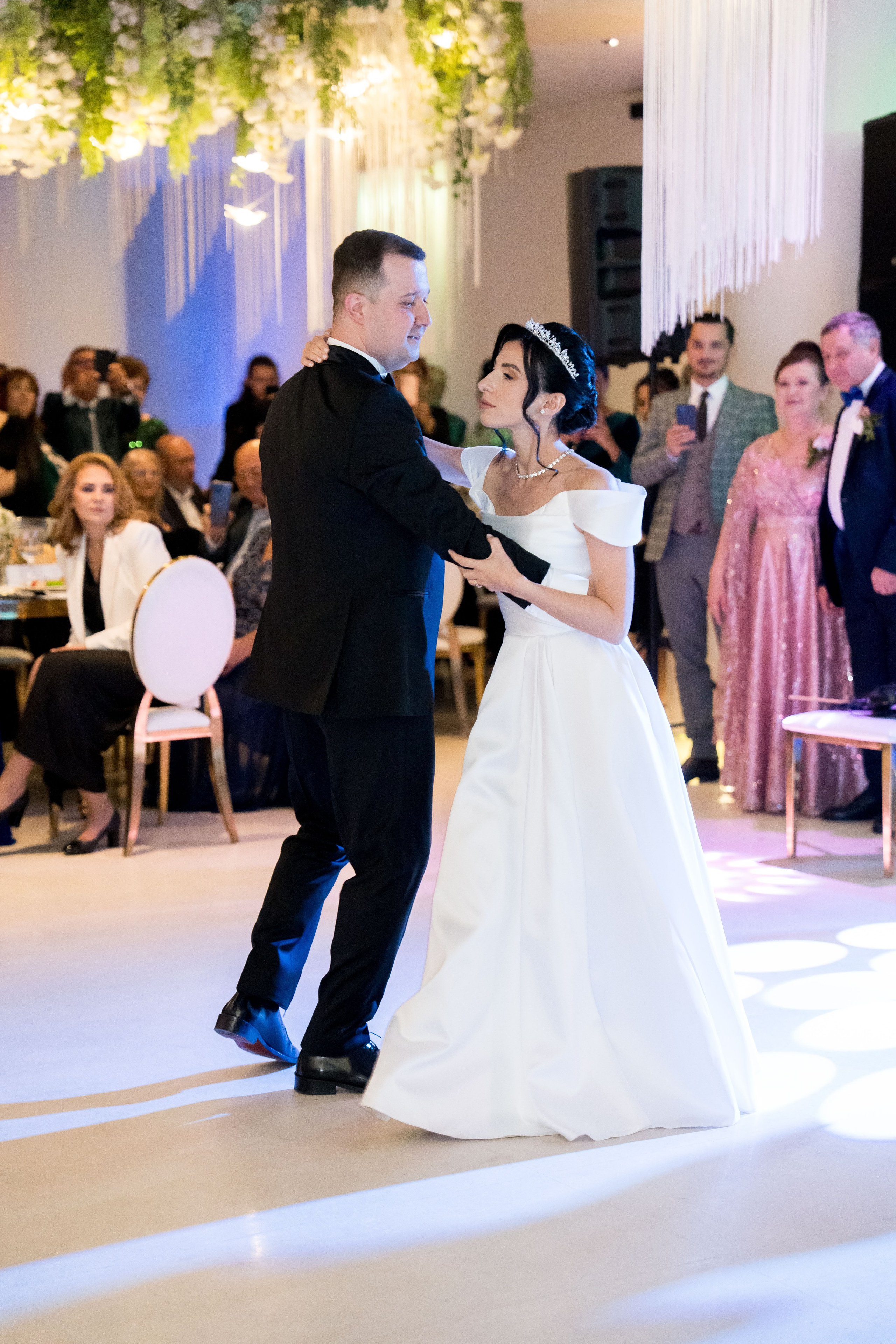 Ana & Bogdan. Gabriel Florea — Fotograf nuntă București