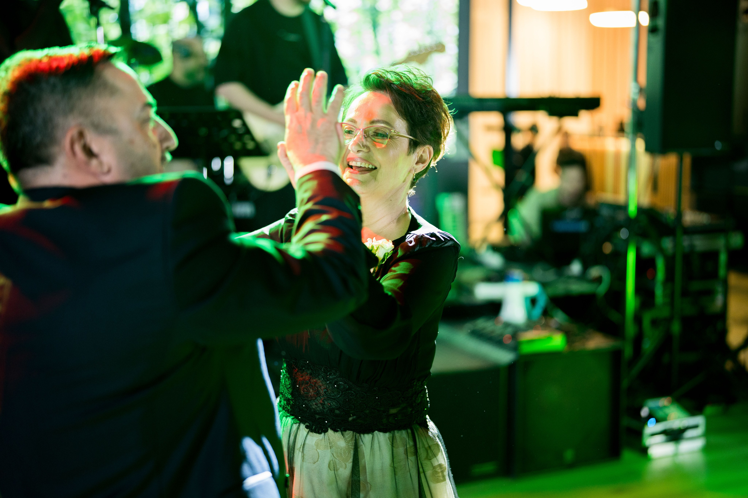 PARTY. Gabriel Florea — Fotograf nuntă București