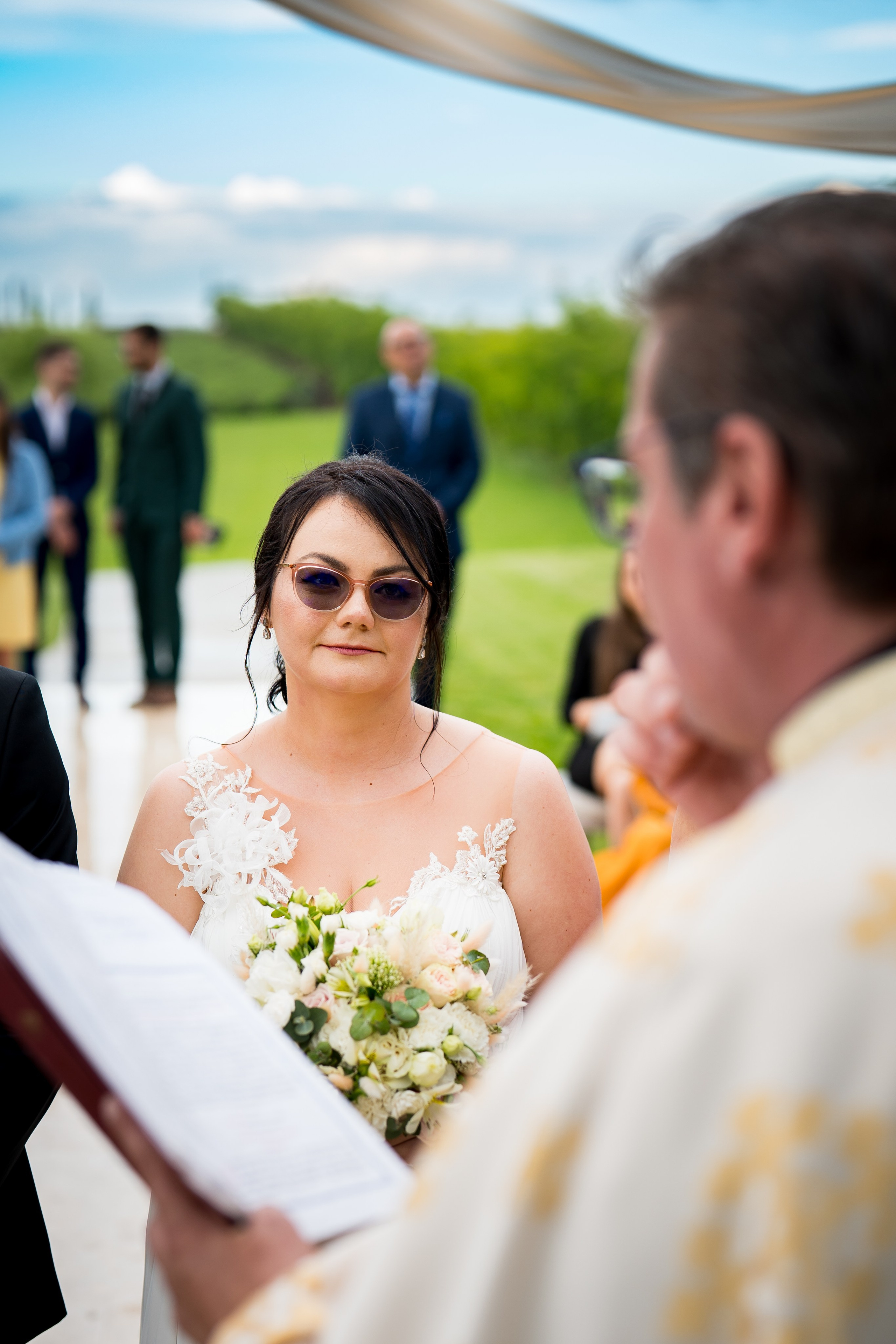Adriana & Alex. Gabriel Florea — Fotograf nuntă București