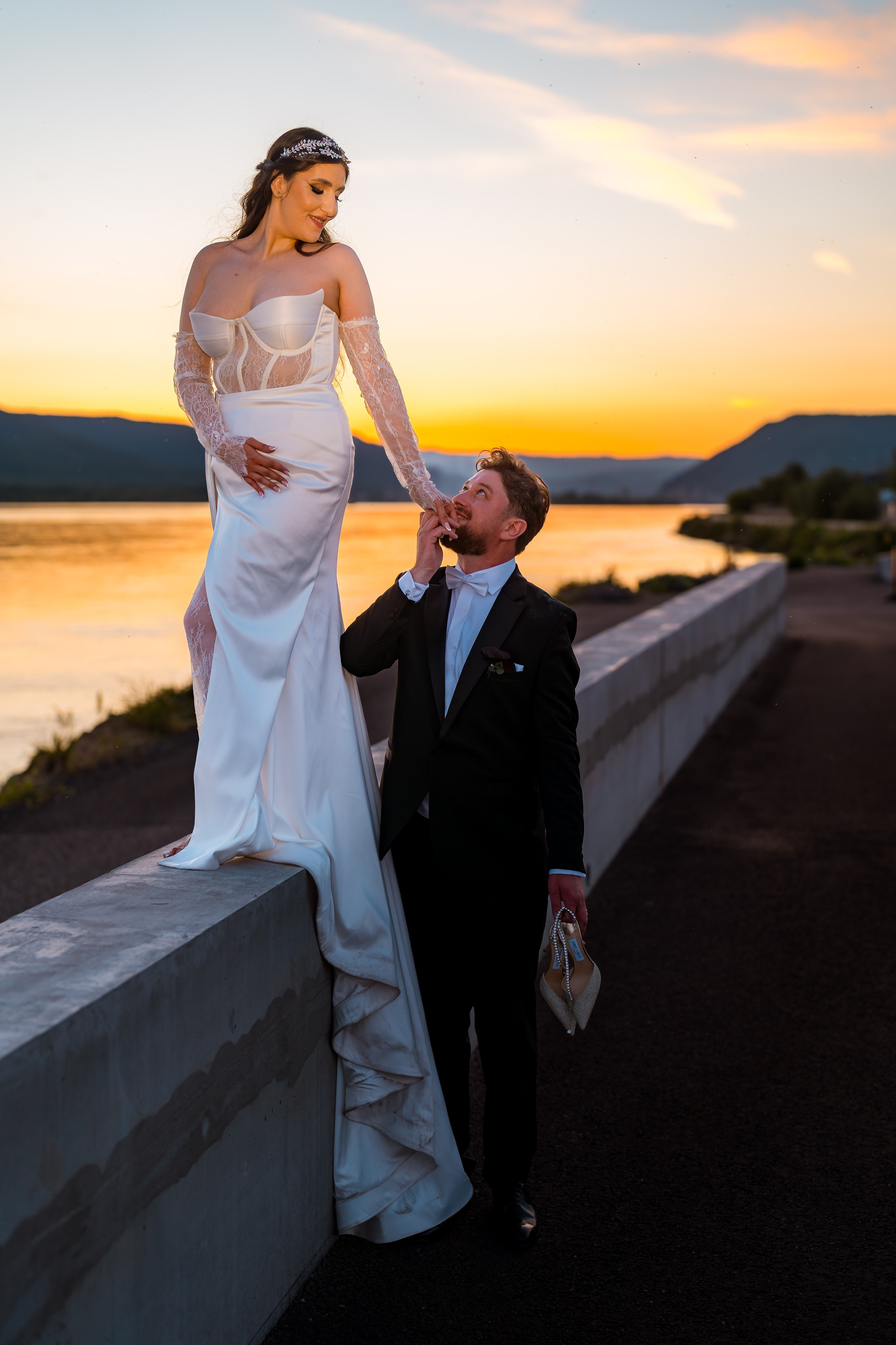 Daniel & Maria. Gabriel Florea — Fotograf nuntă București