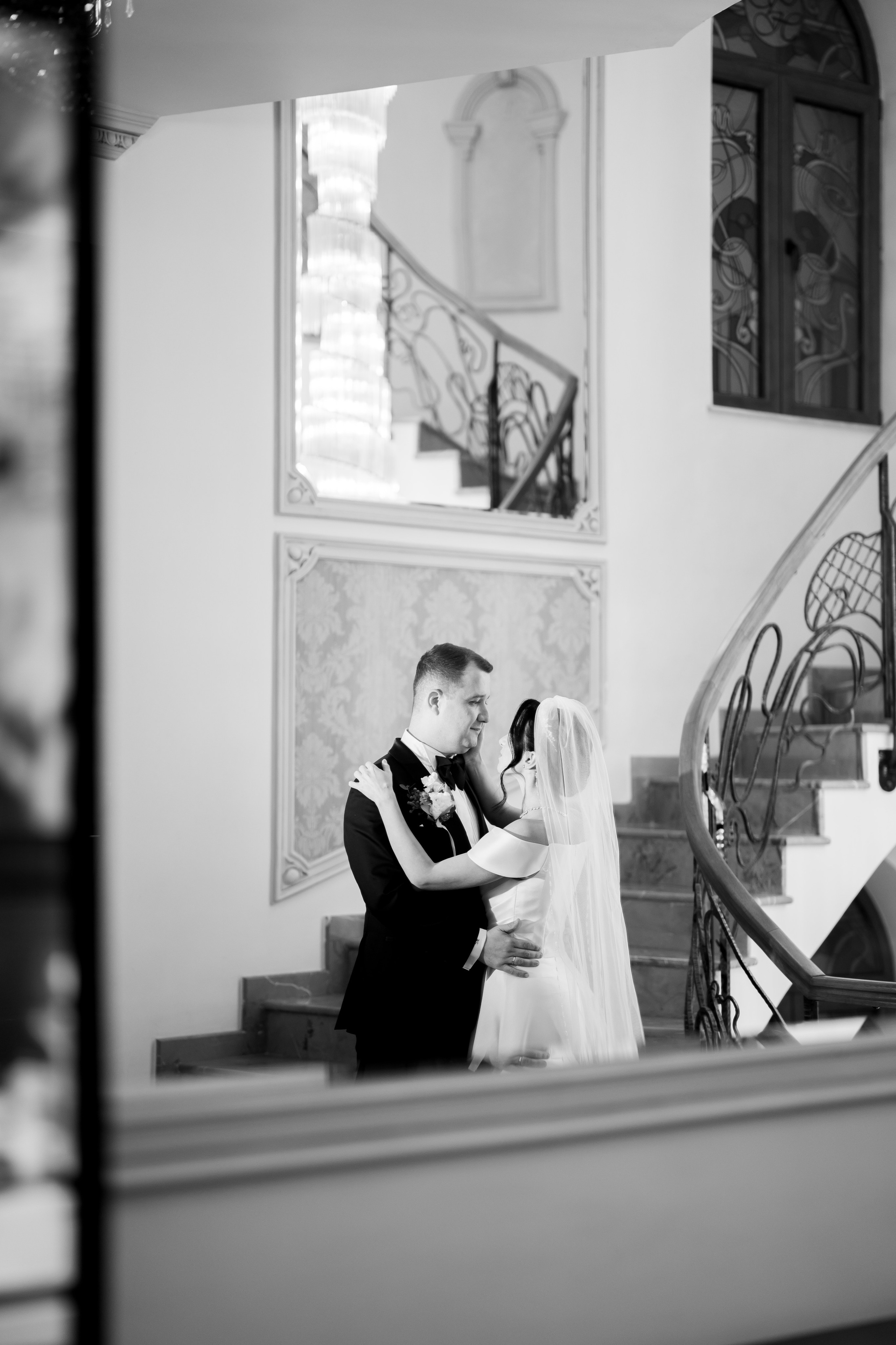 Ana & Bogdan. Gabriel Florea — Fotograf nuntă București