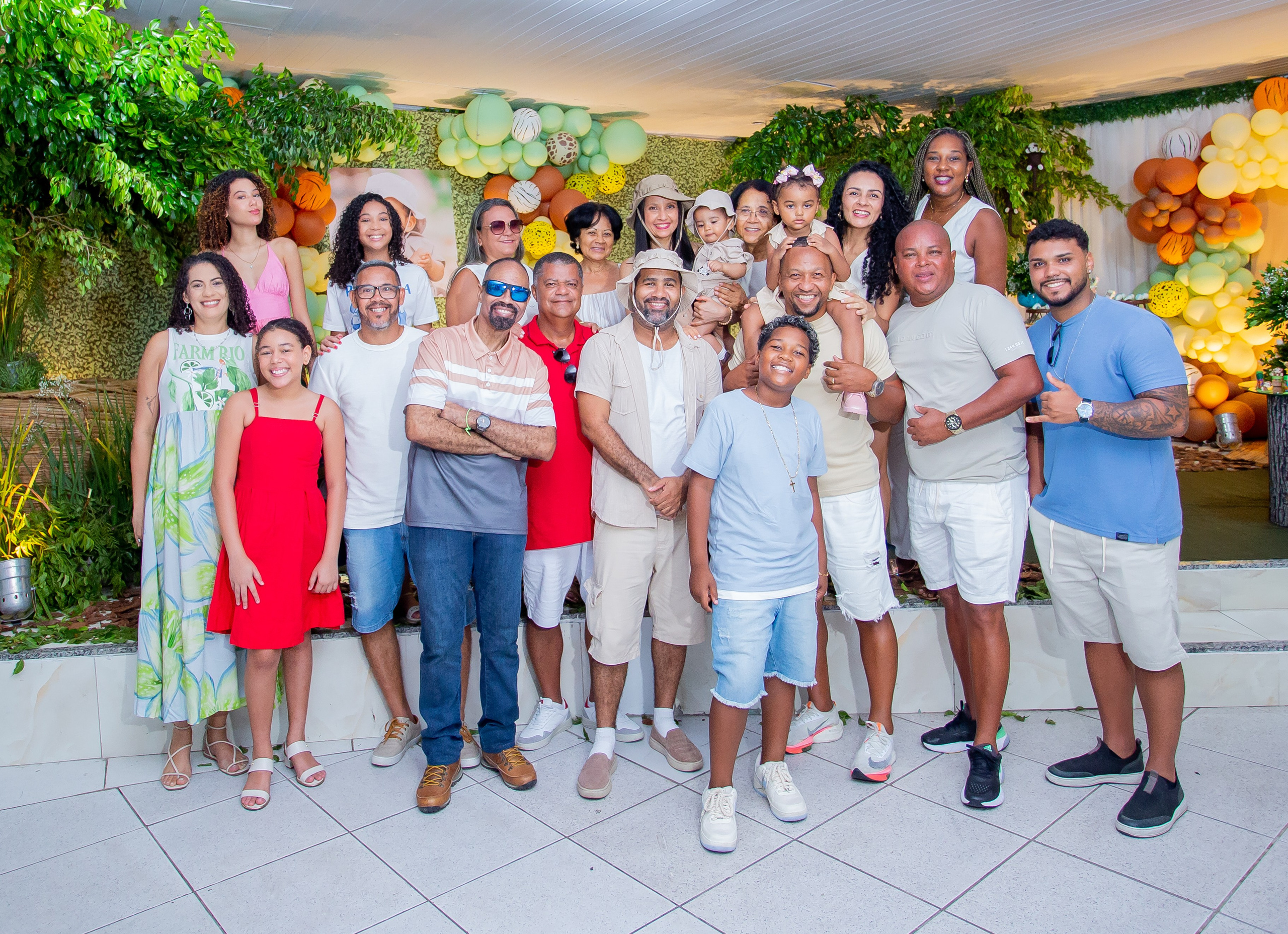 1 Ano Miguel. Flavio Nunes Fotografia (Fotografo especializado em Fotografia de 15 Anos e Ensaios)