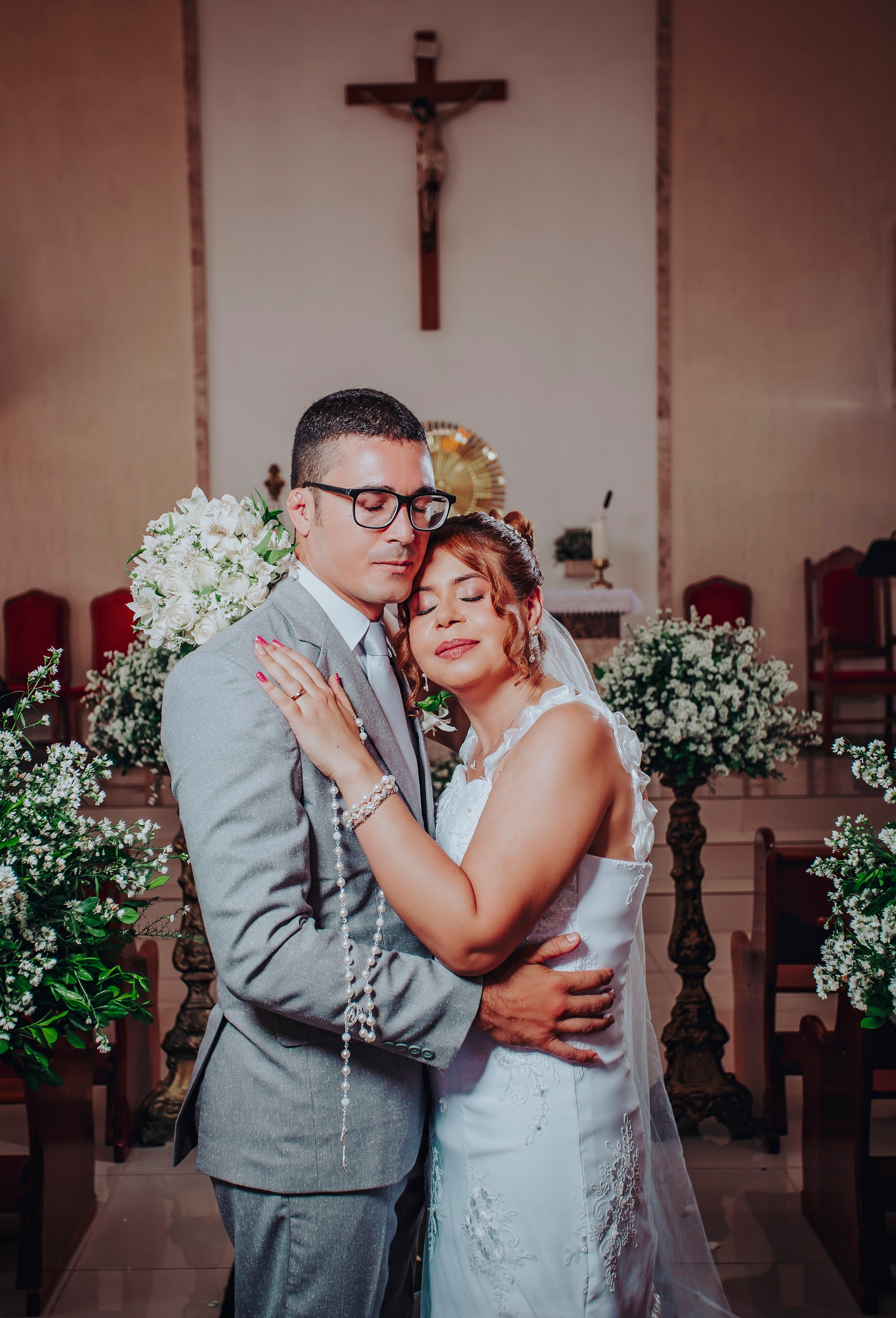 Casamento Daiane & Samuel. Flavio Nunes Fotografia (Fotografo especializado em Fotografia de 15 Anos e Ensaios)