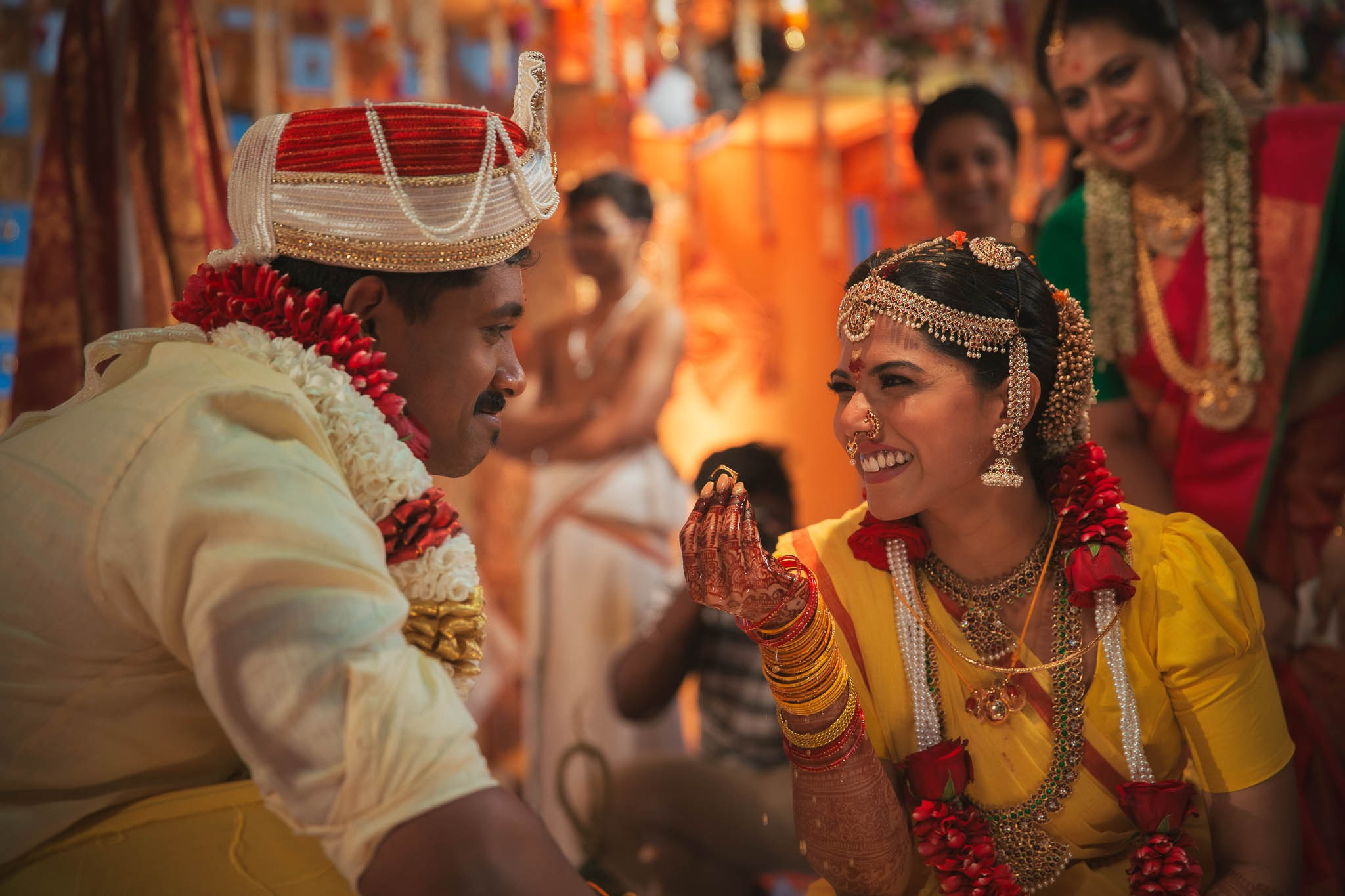 SriLankan tamil wedding photography in Colombo
