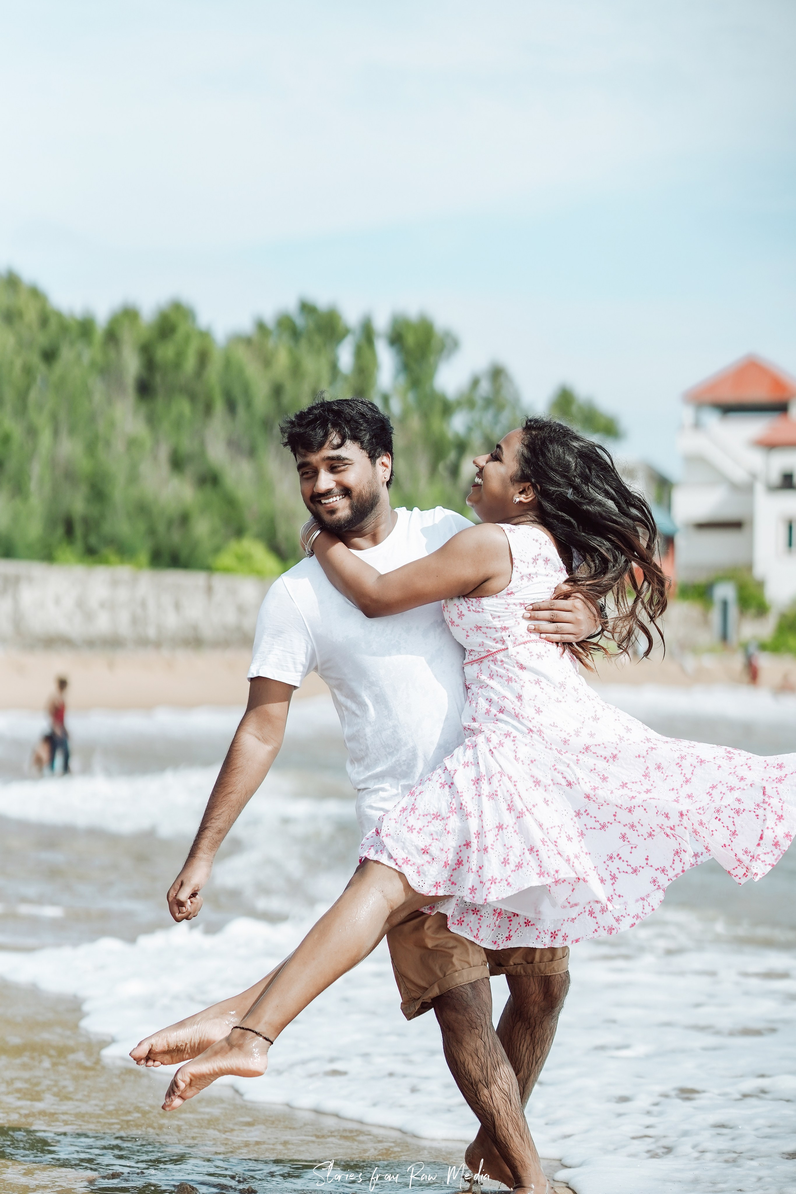 Prasanth + Venitha Prewedding. “Raw Media: Authentic Wedding Stories in Vivid Detail”