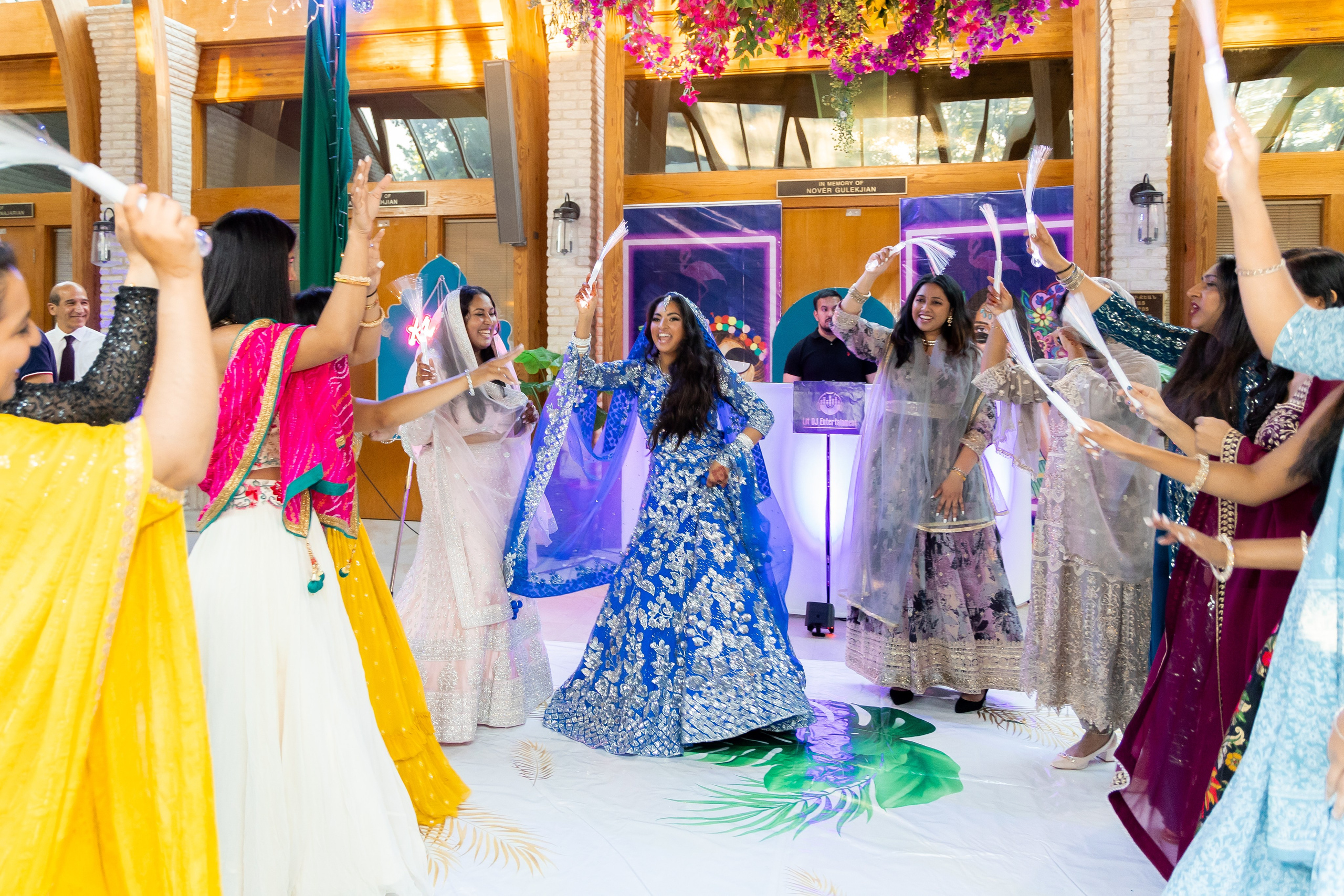 Reema & Brandon, The Estate at Florentine Gardens, NJ. Wedding Photo & Video