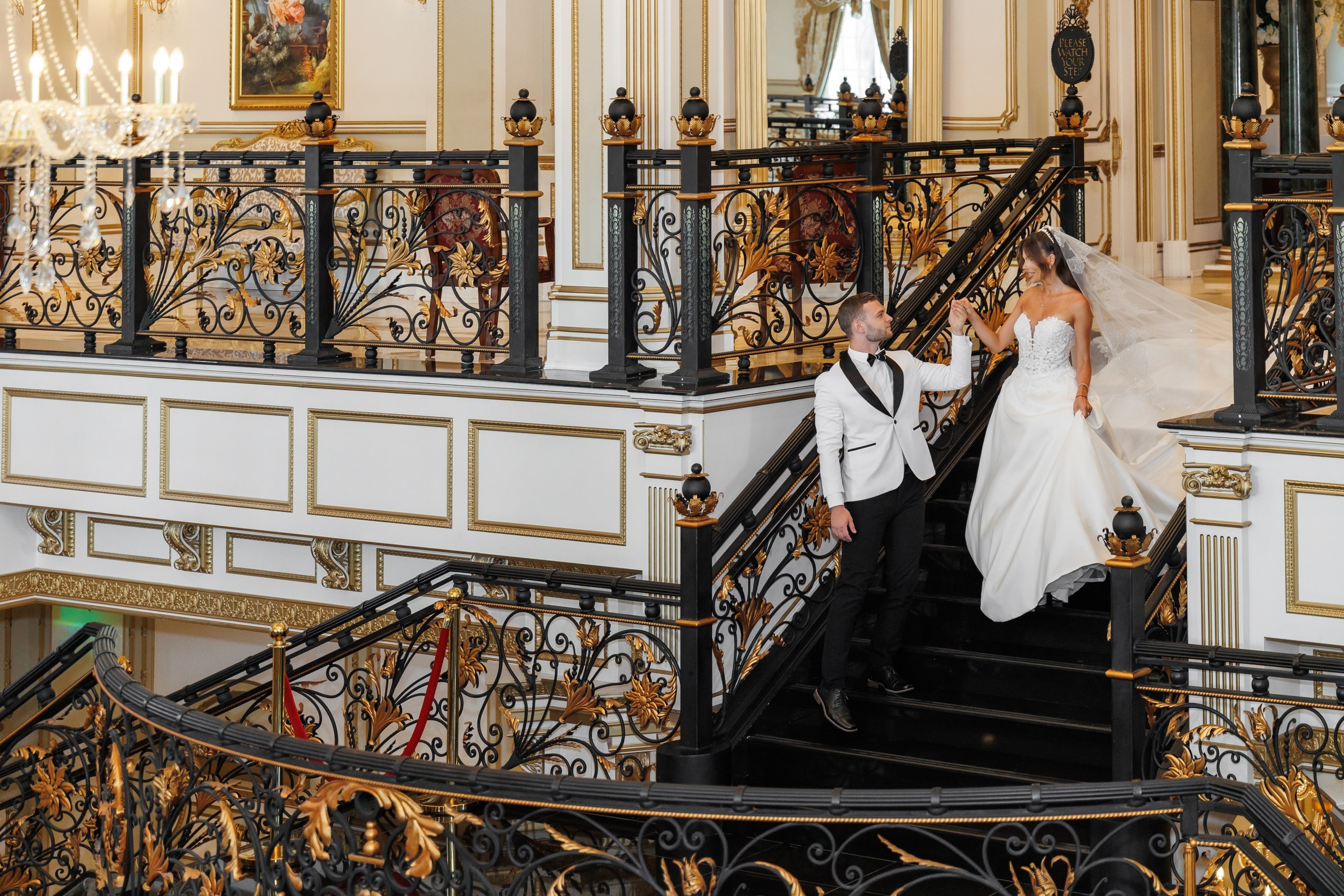 Viktoria and William. Wedding Photo & Video