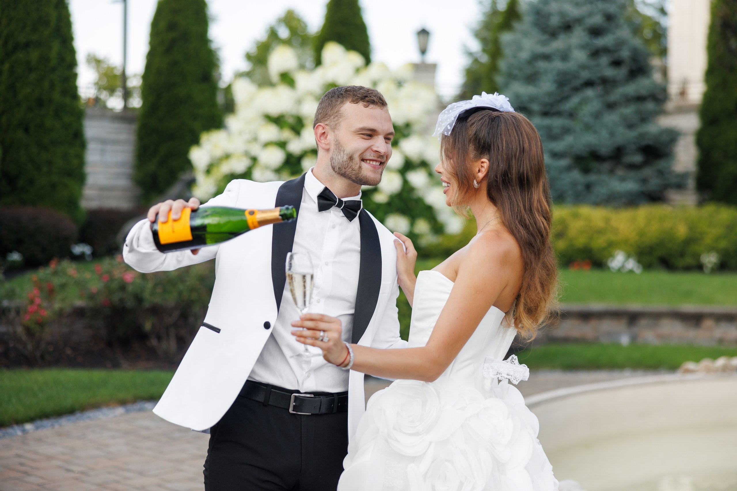 Viktoria and William. Wedding Photo & Video