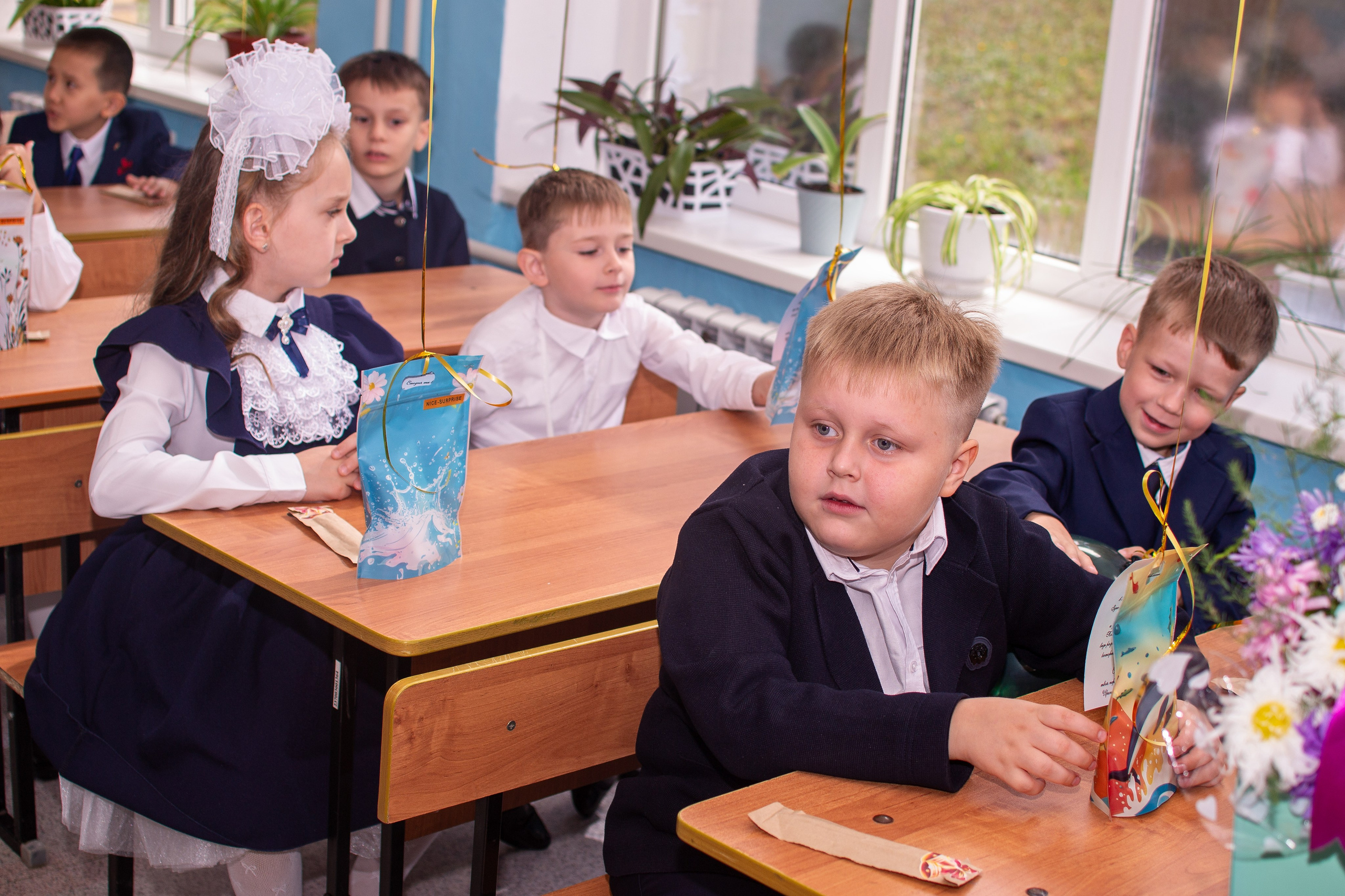 Первый класс. Фотограф новорожденных в Темиртау и Караганде Любовь Жукова newborn