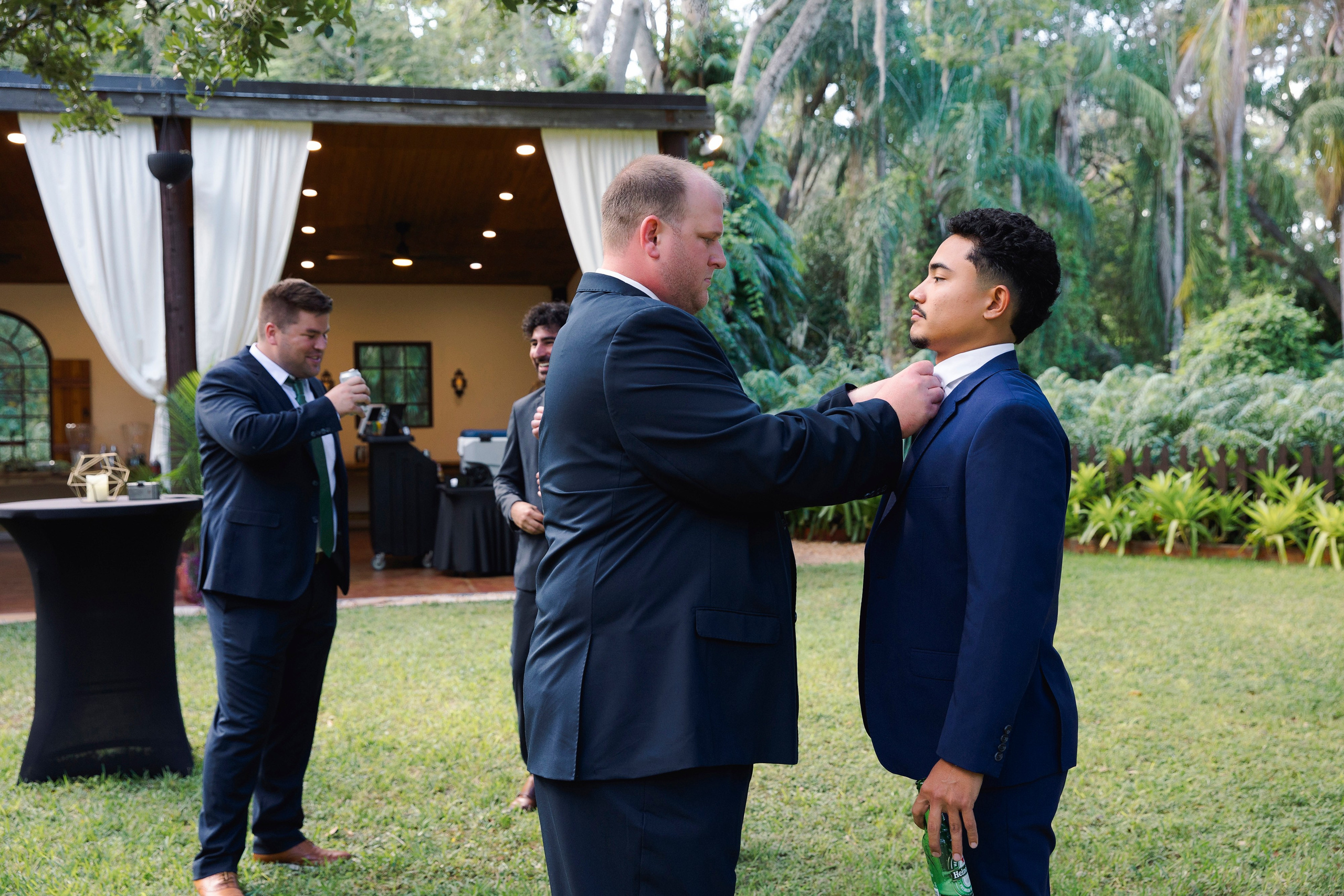 Ashley&Emanuel. Wedding photographer in Florida