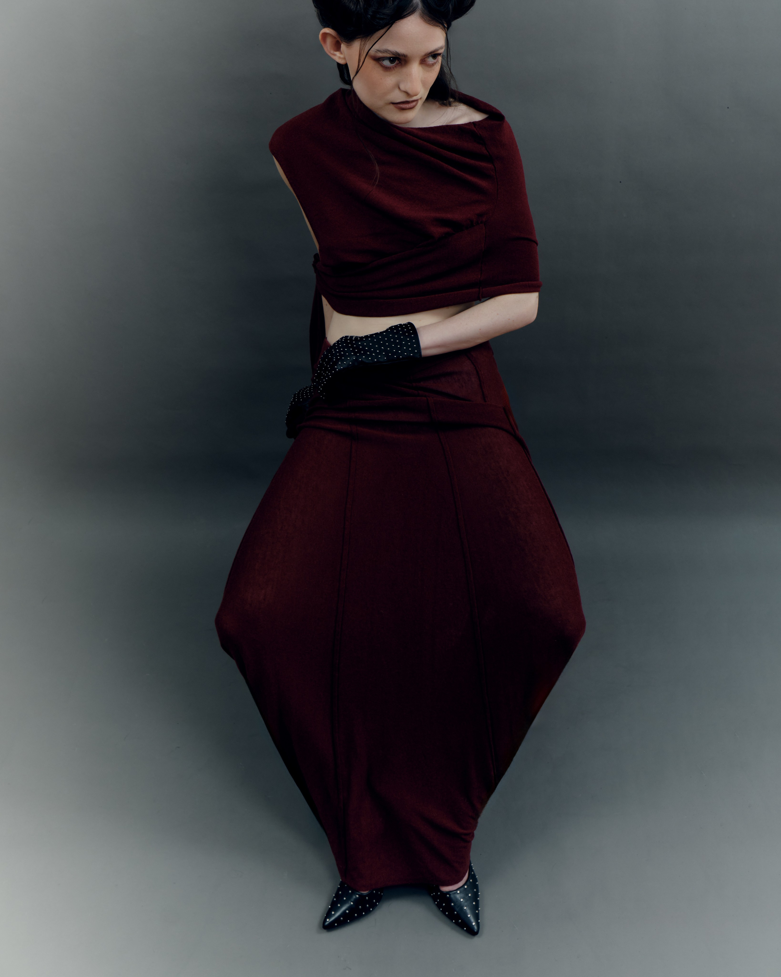Michaela. Photographer Olga Tsoi