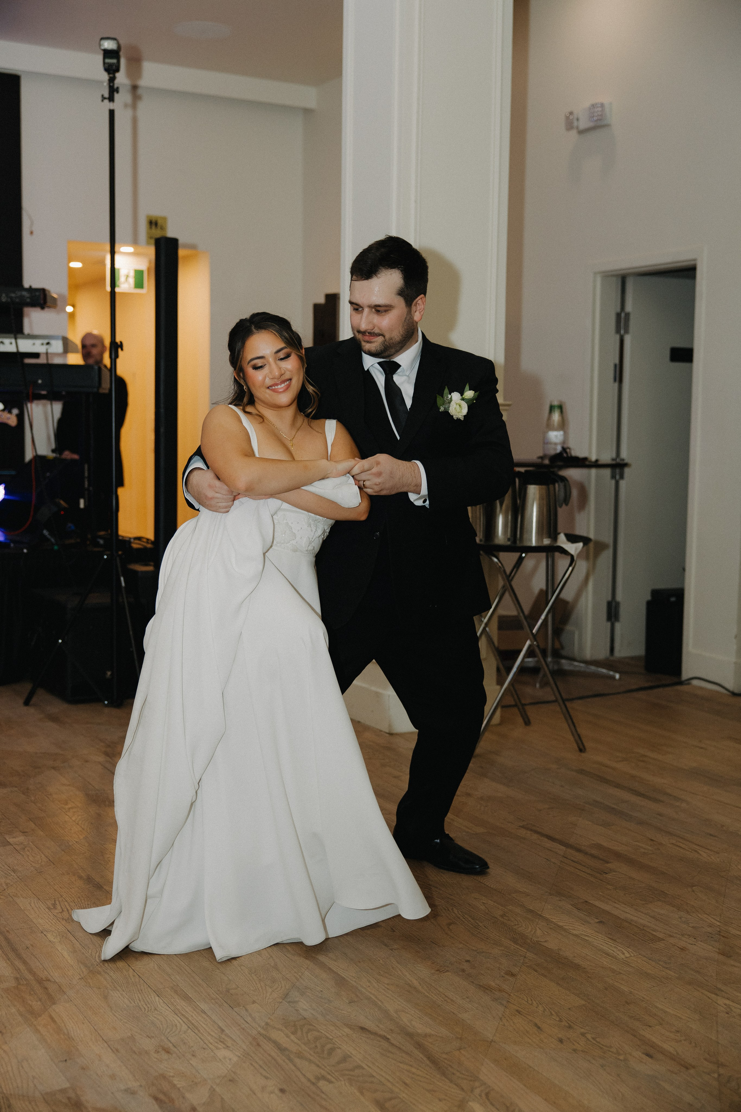 Annie & Justin. Photographer Stanislav Antonov
