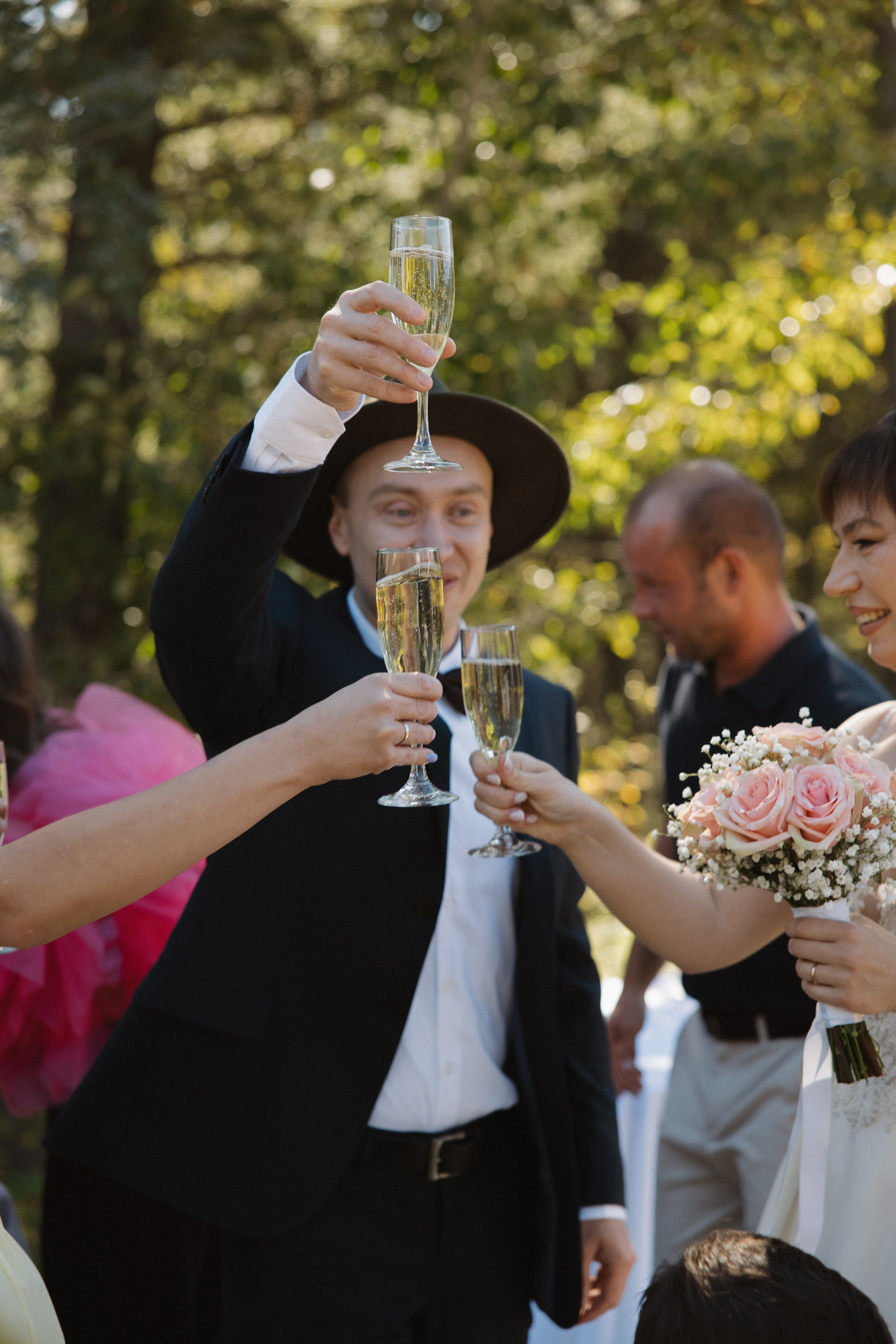 Natalia & Sergey. Photographer Stanislav Antonov