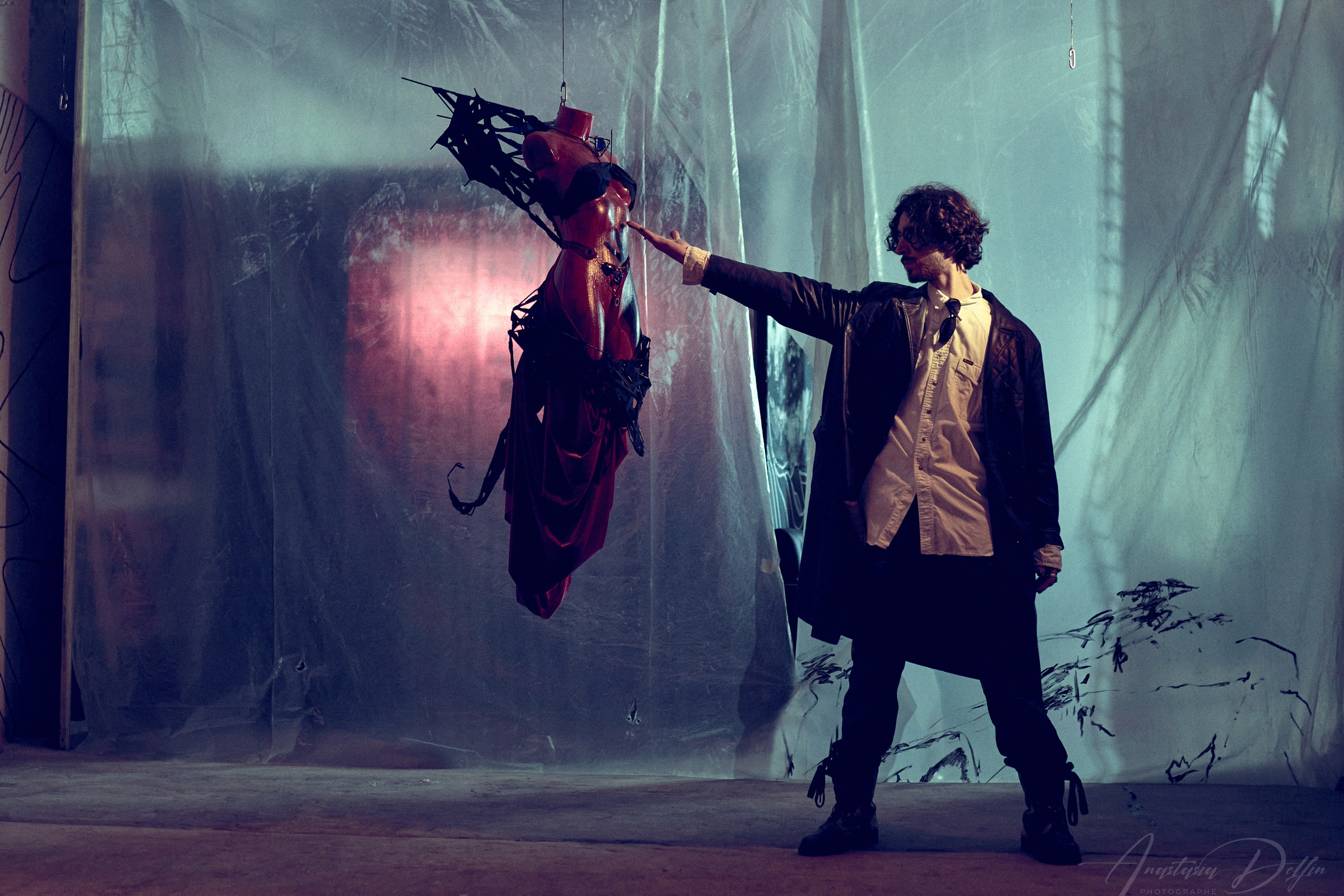 Николя. Контент для блога