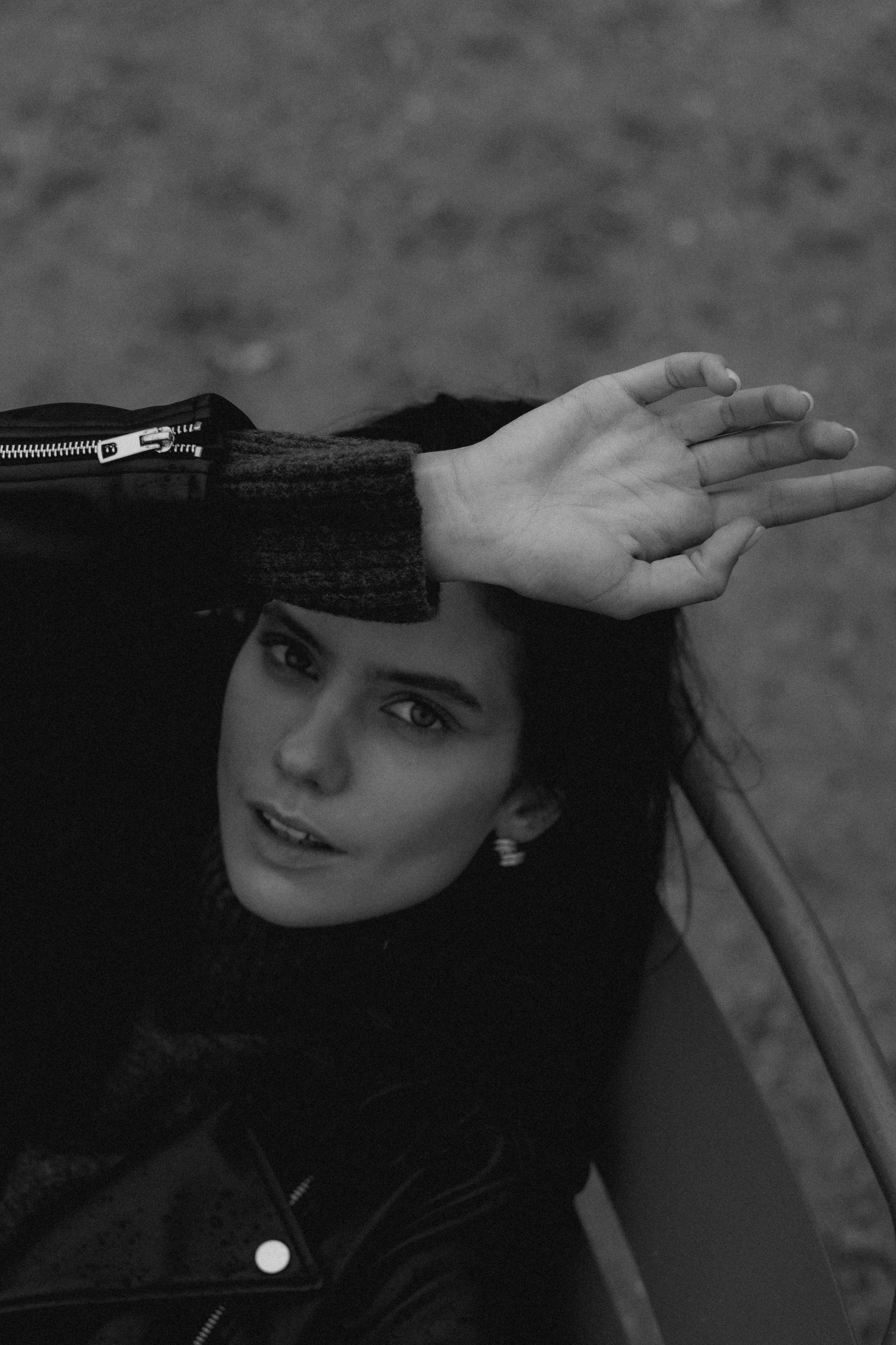 Портреты. Dani's eyes