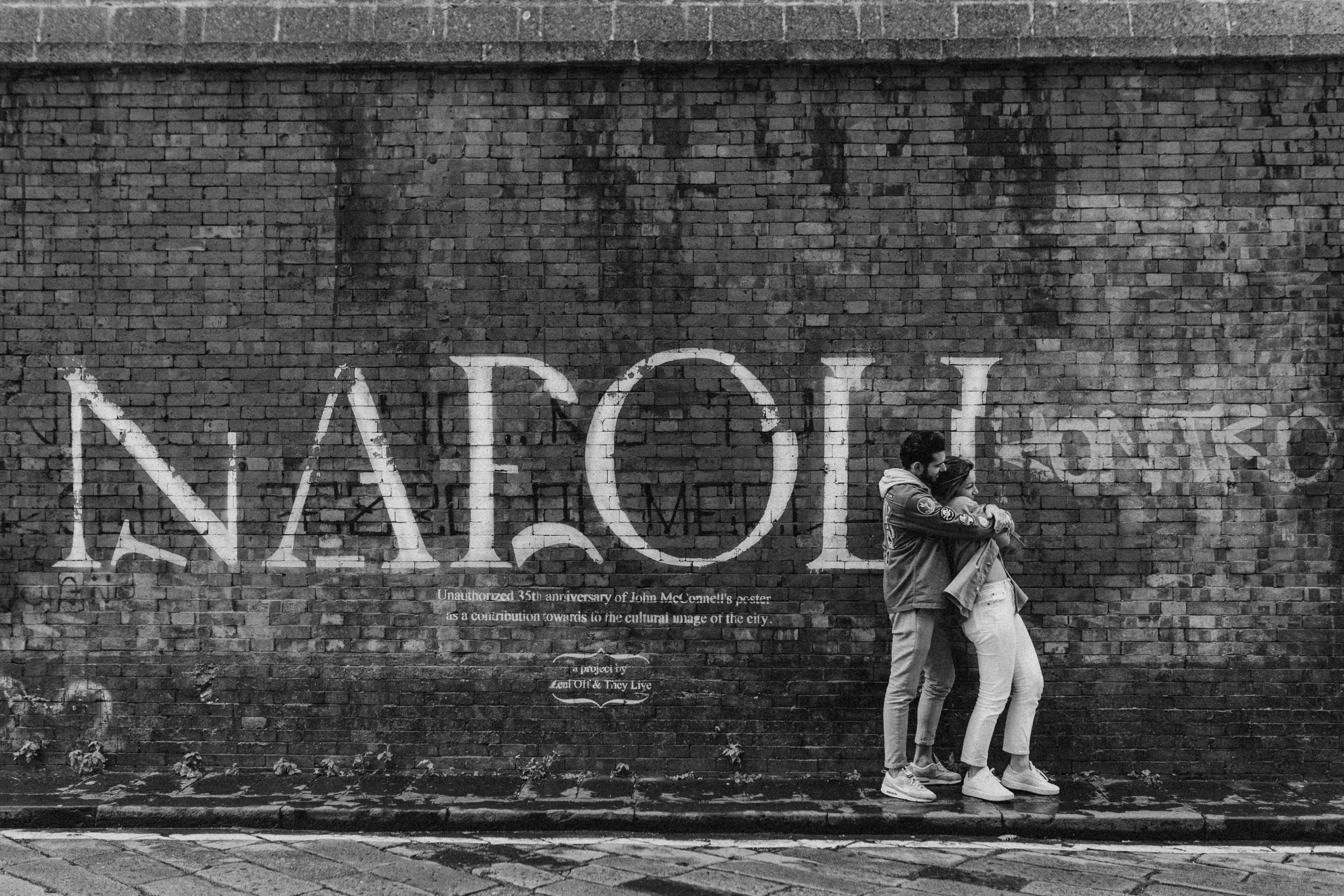 Julien & Anais. Дарина Иванова, лайфстайл фотограф в Неаполе. Портреты, свадьбы