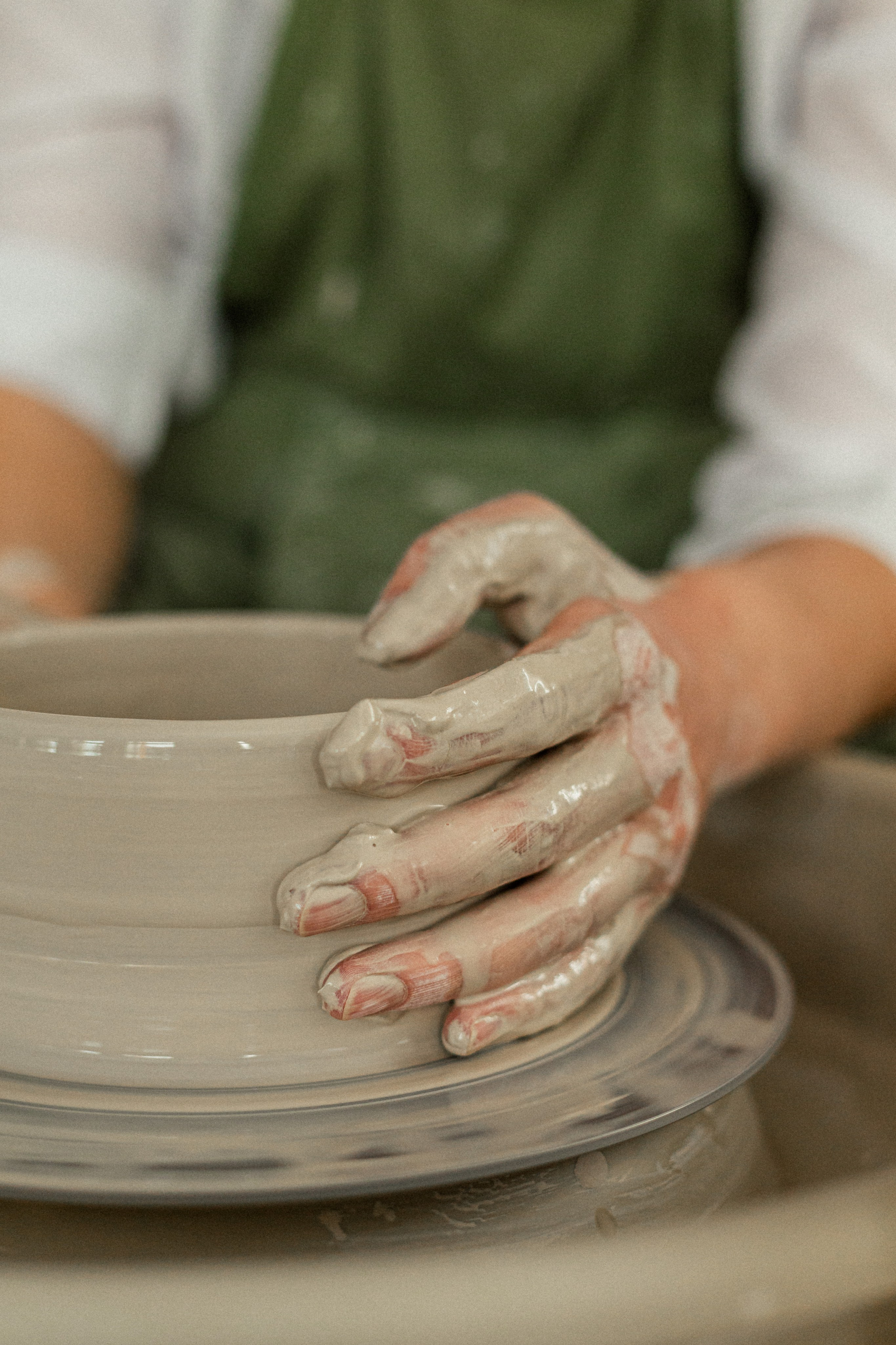 Fotos para un ceramista. Fotógrafo de retrato, familia y reportajes en Valencia | España | Europa Vitalii Lumier