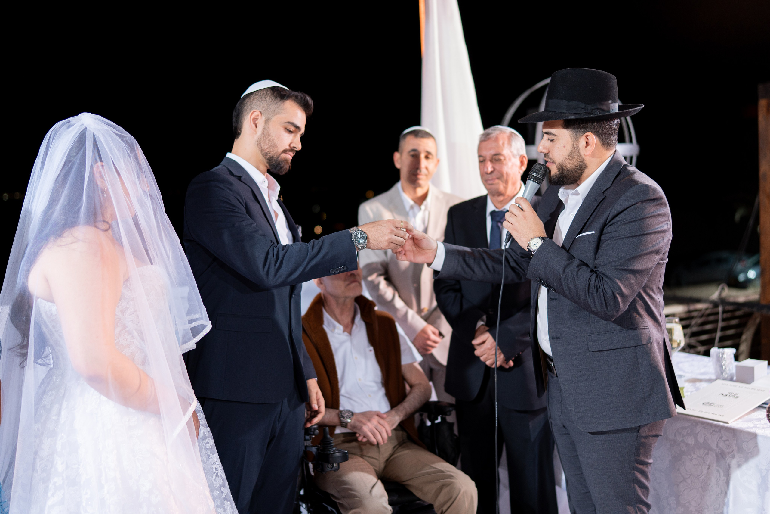 Wedding of May & Ofek