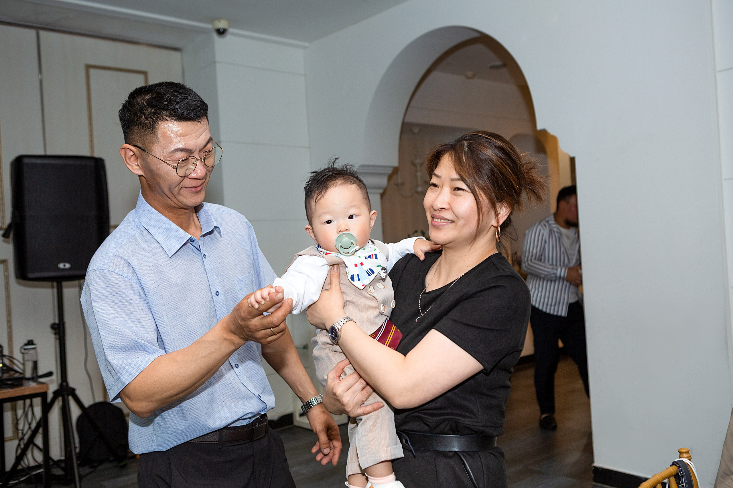 Александр банкет. Фотограф беременности, ньюборн и годовасиков в Корее Жанна Хан