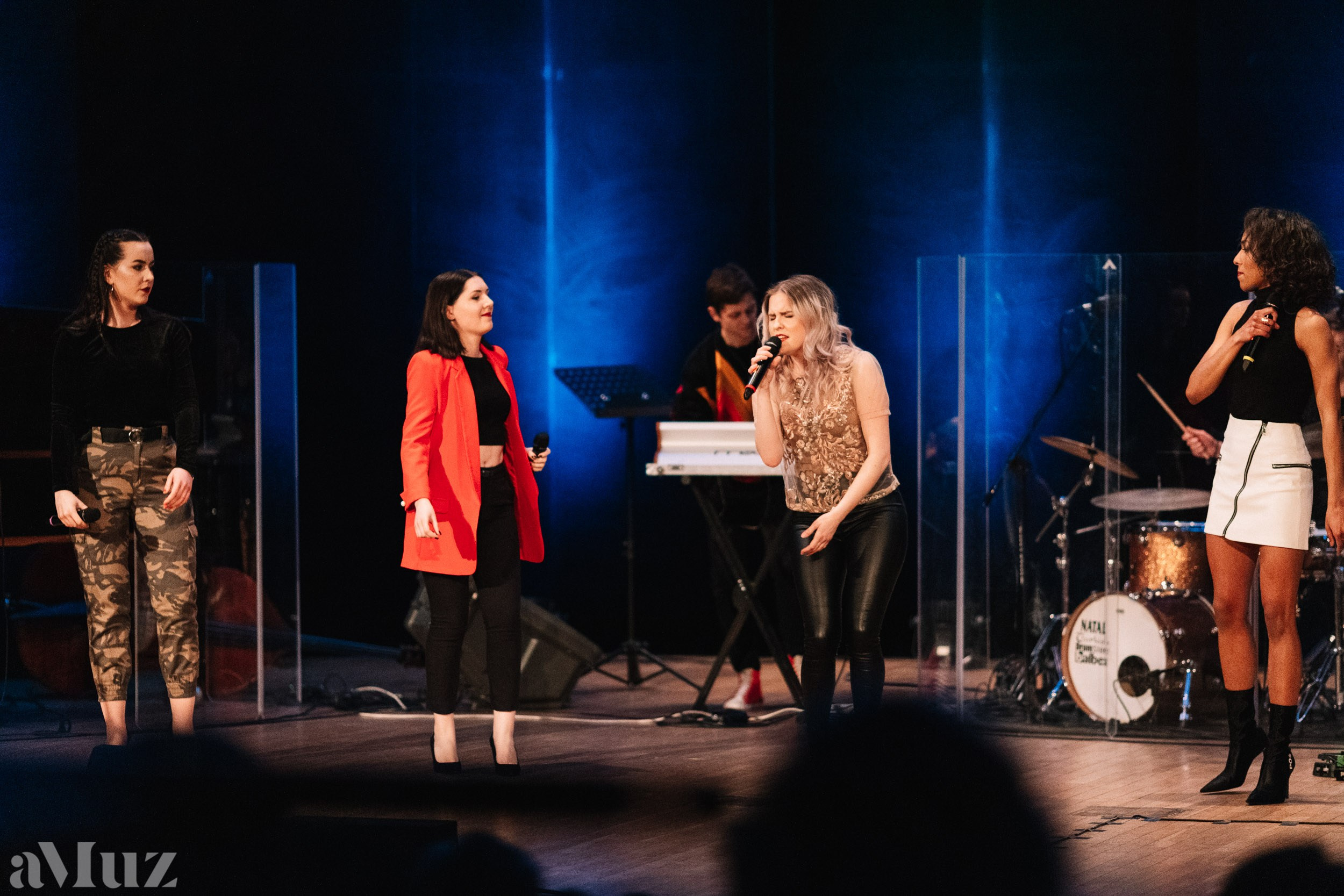 Jazz Zaśpiewam. Fotograf Ślubny Warszawa - Sesje Biznesowe Rodzinne Eventy