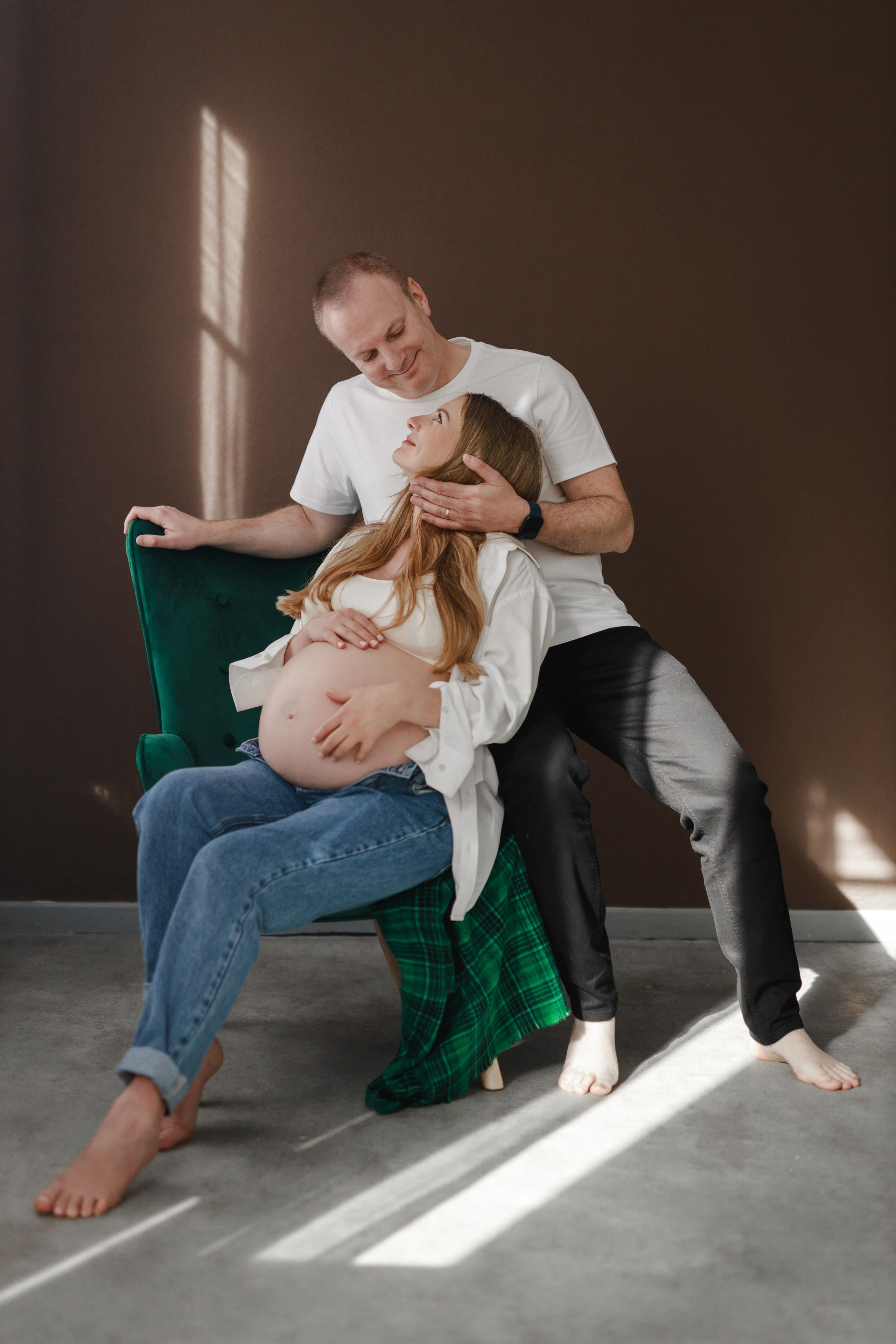 Nadya. Fotograf w Barcelonie Hiszpanii Maslik Yulia