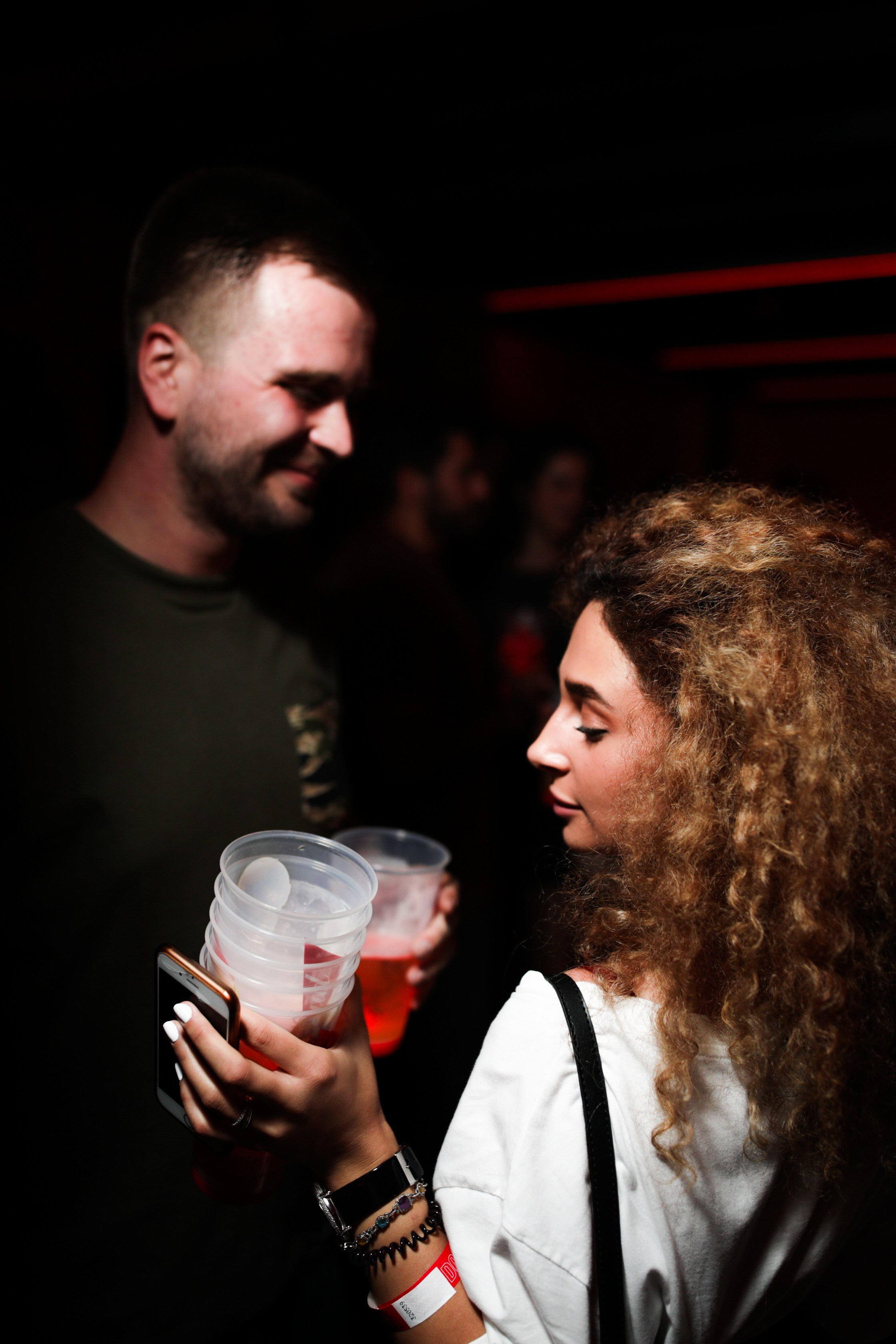 Budweiser Festival — 2018 Soccer World Cup. True Story Photography