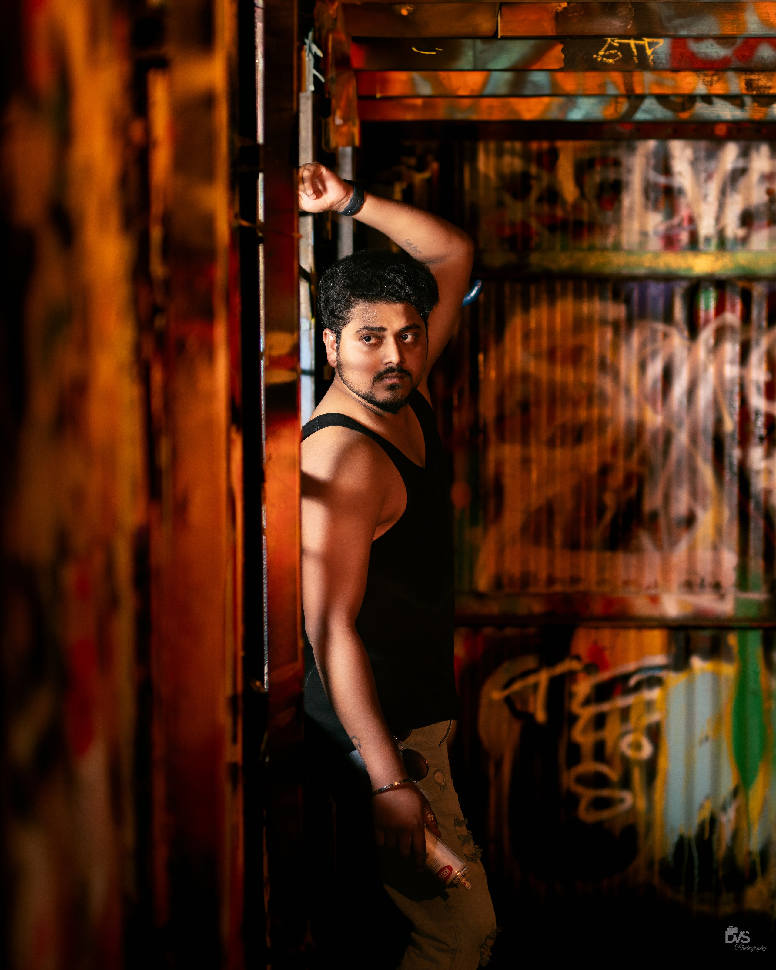 Fashion. Wedding photographer Venkatesh Darsi