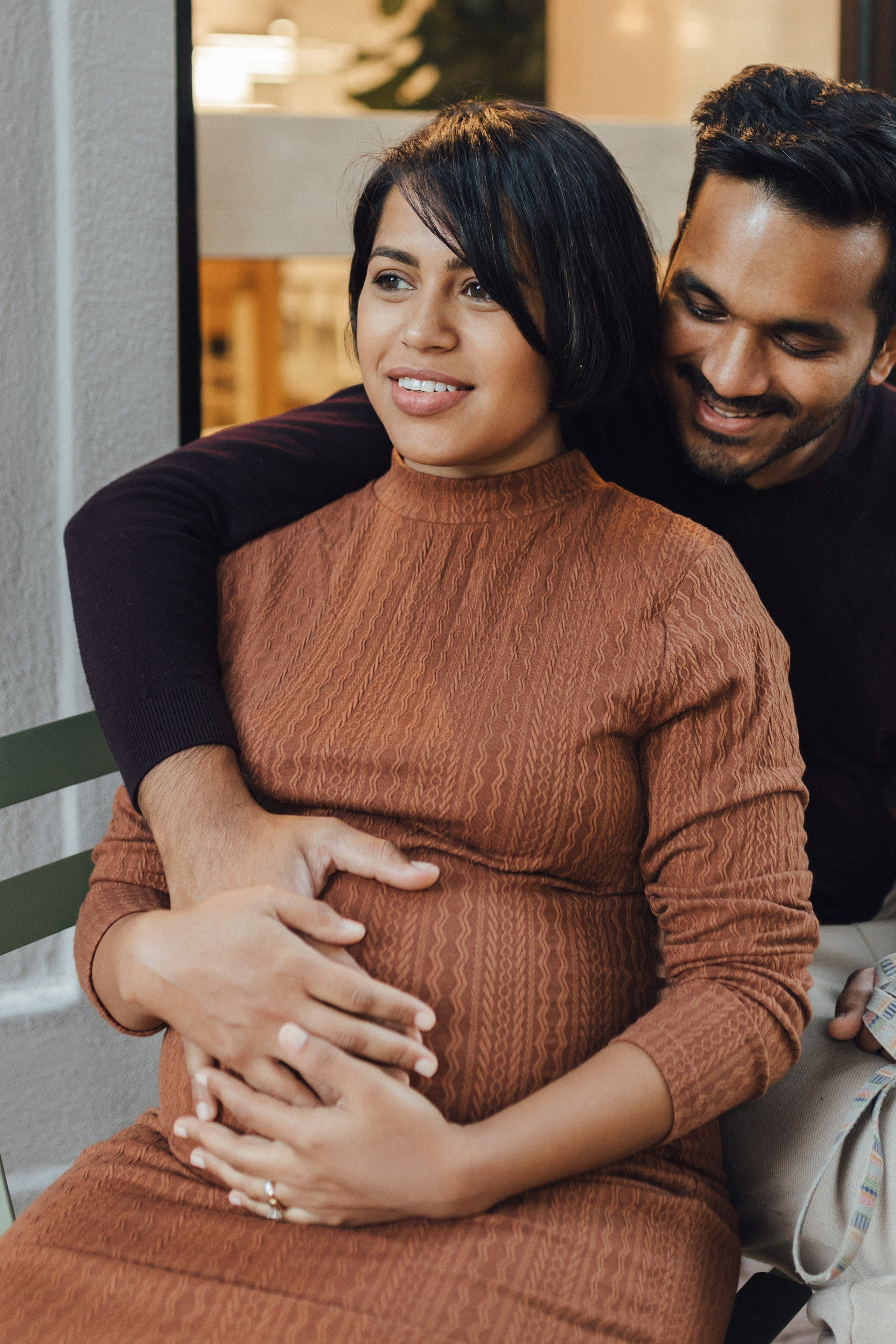 San Francisco Stroll|Maternity Photo Session. Maternity, newborn photographer in the Bay Area|Iryna Rakivnenko