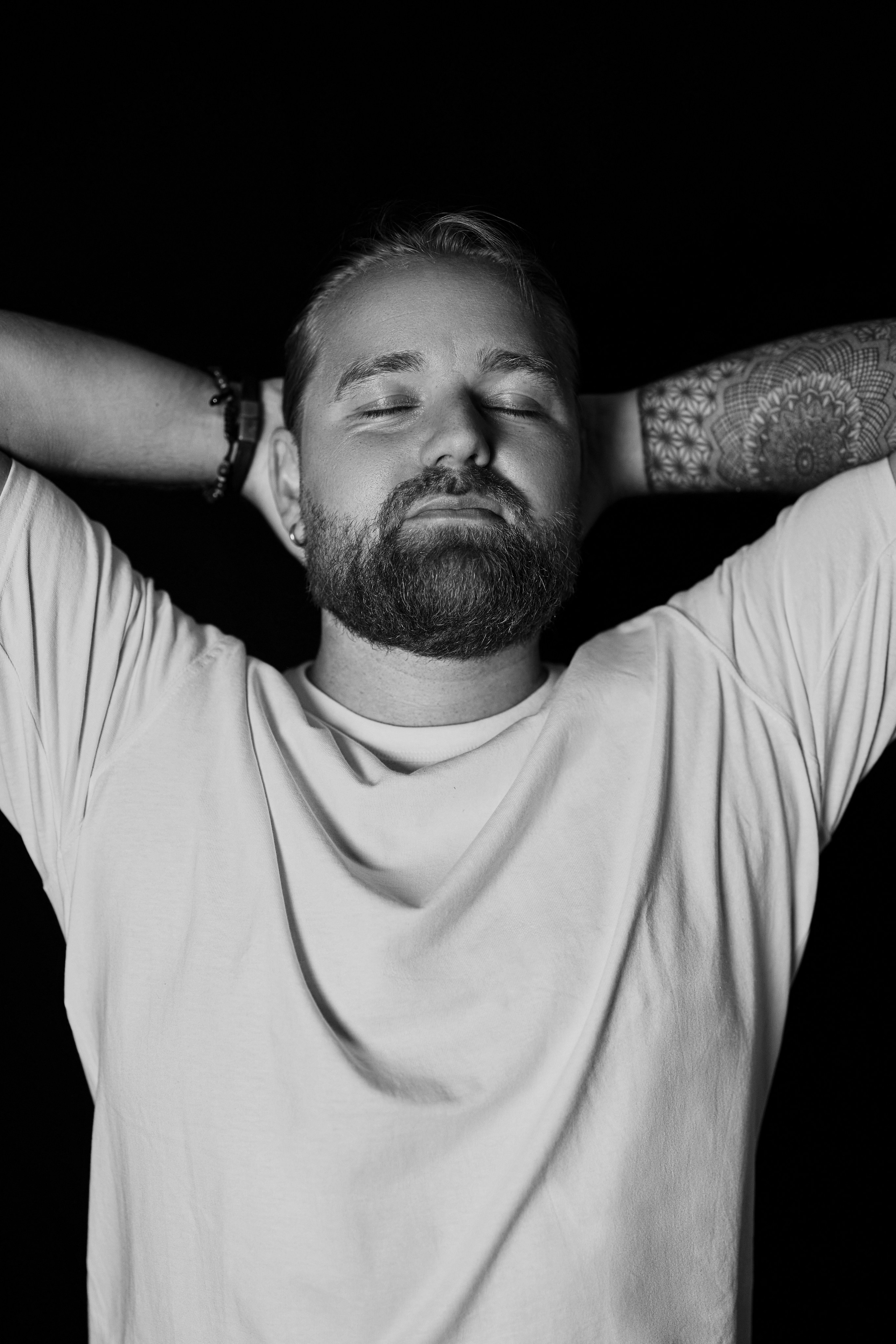 Для рабочего профиля. Фотограф в Барселоне Жанна Захарченко