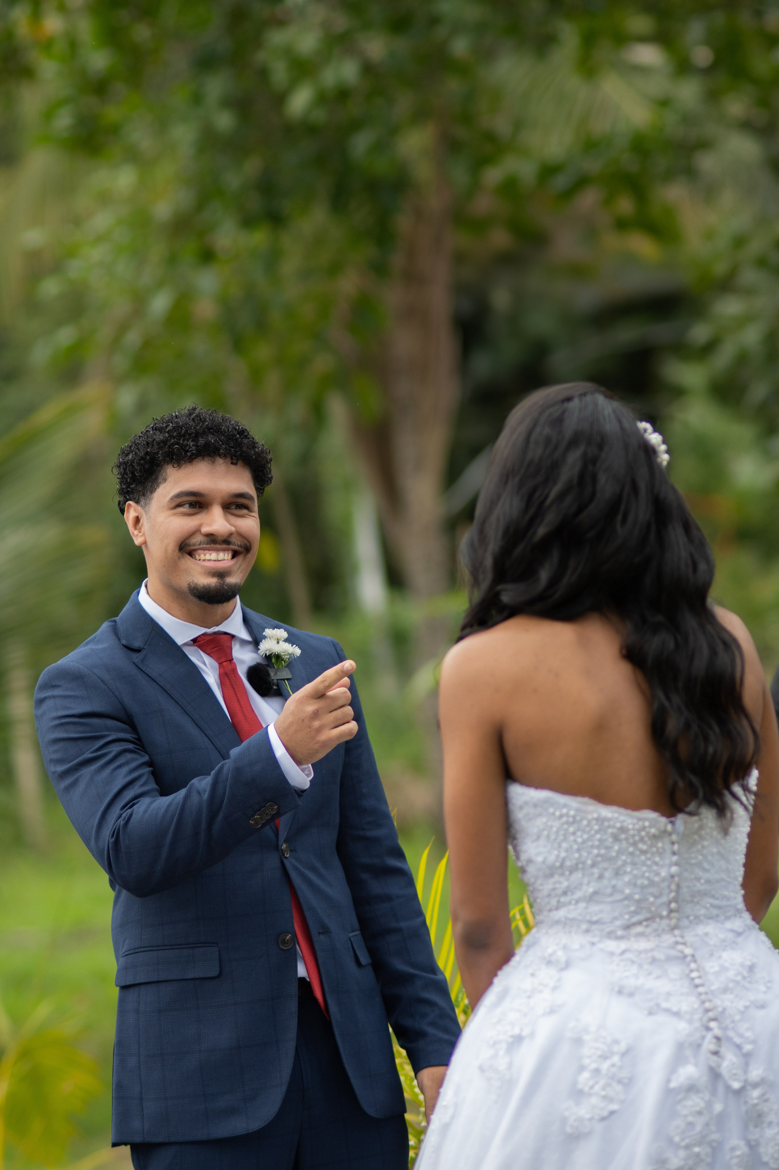 Casamento Larissia França & Samuel
