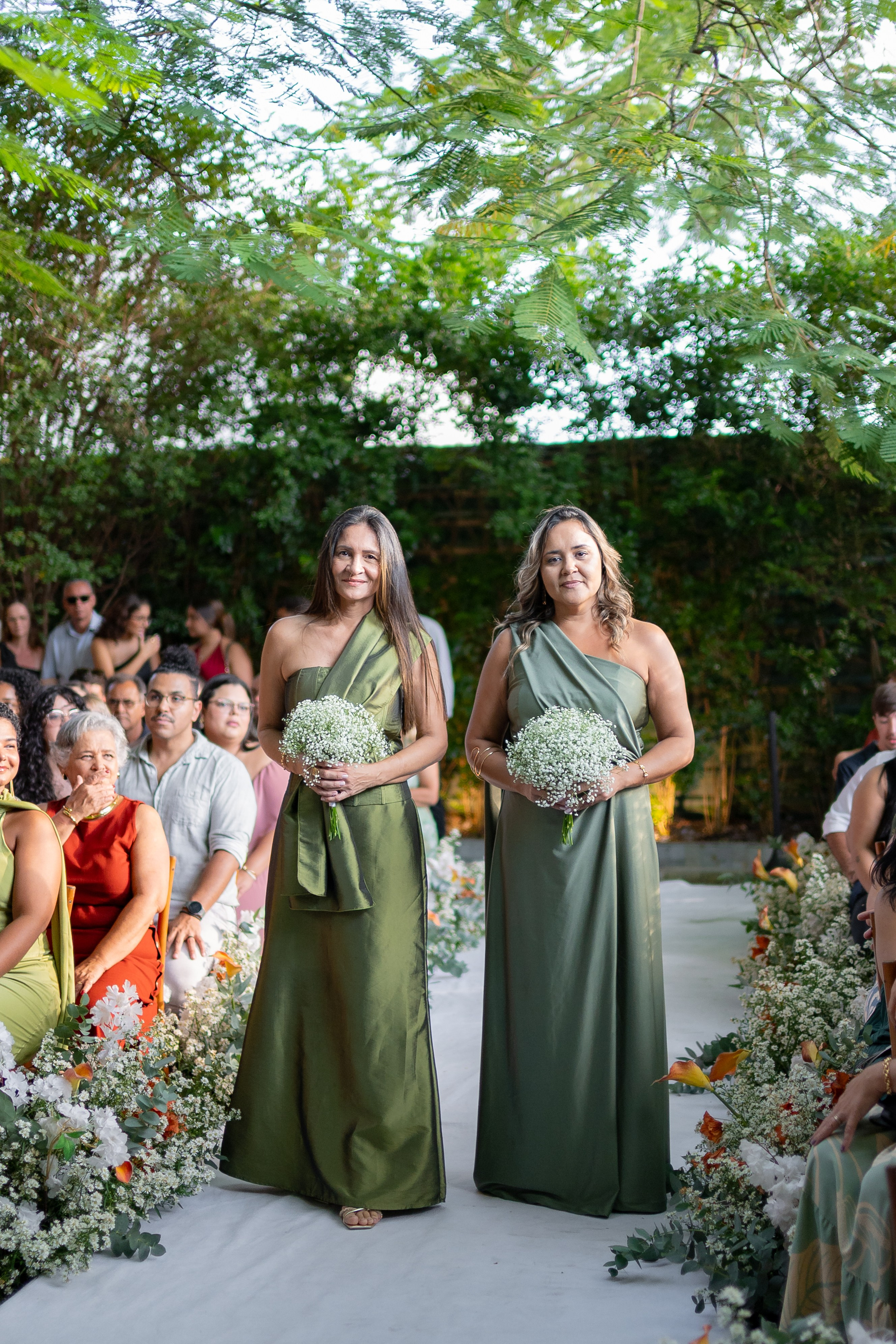 Sarah dos Santos & Rafael