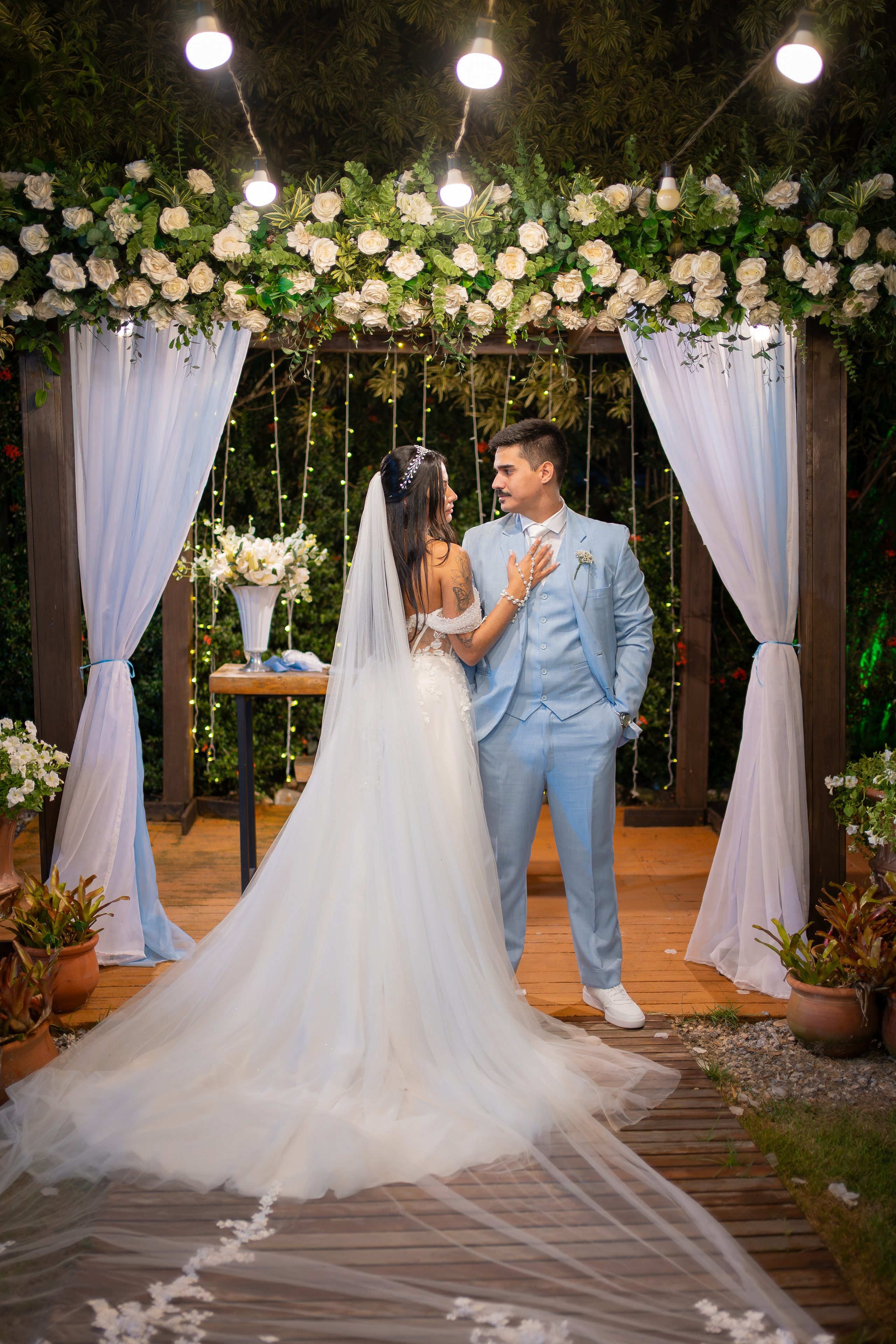 Casamento Bruna Marques & Andrews