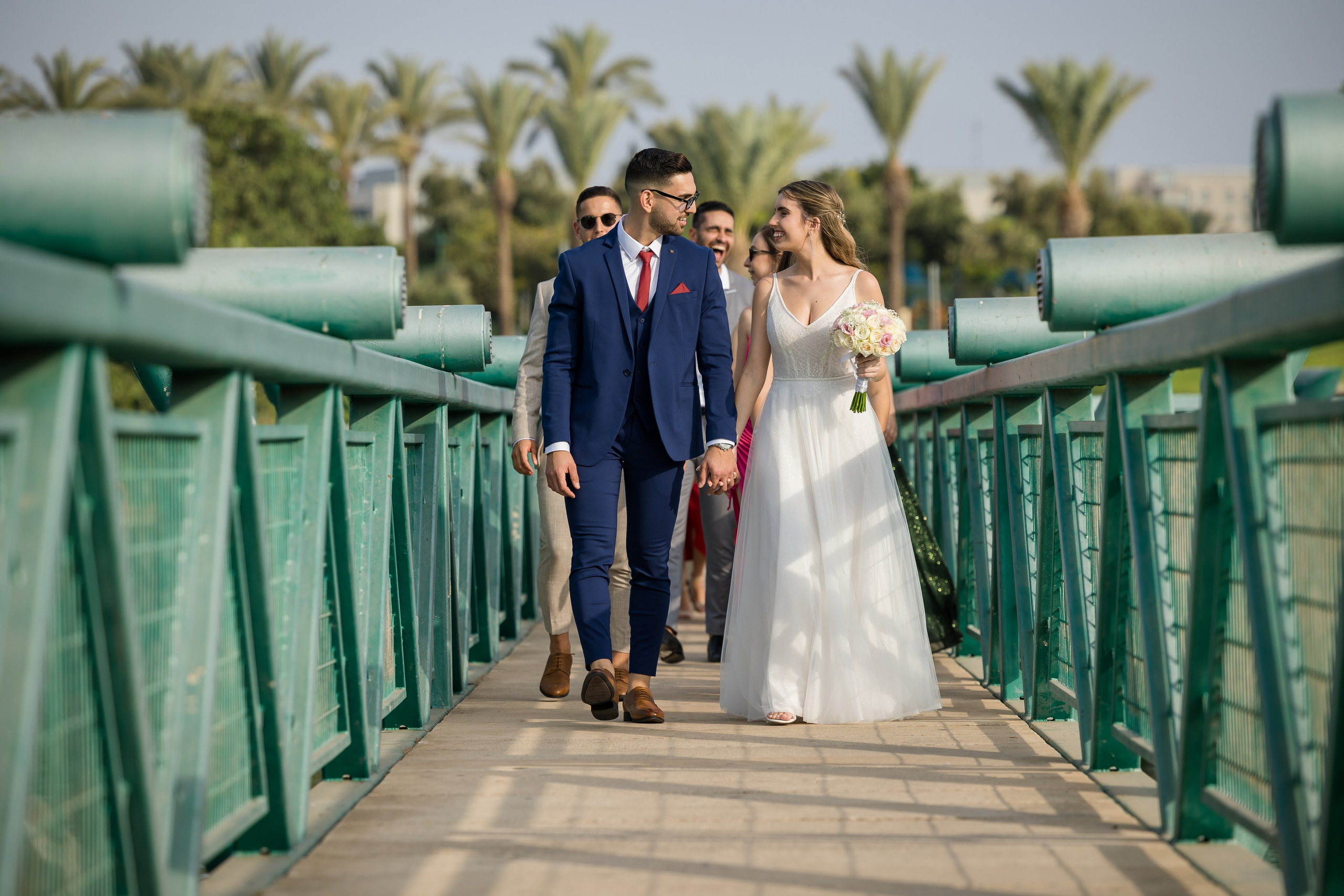 Auneg & Yarin. AMIR BUCHNIK PHOTOGRAPHER