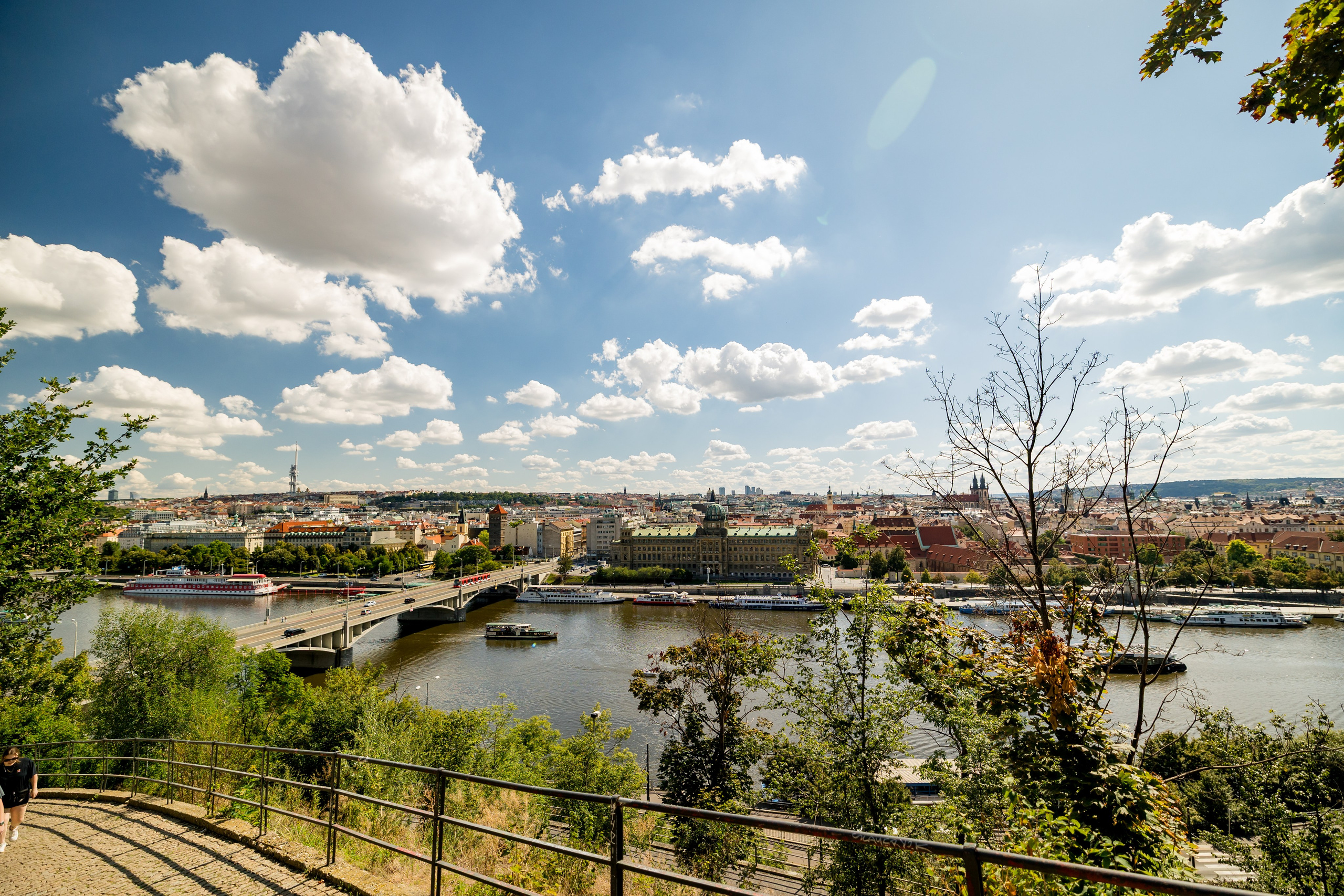 Johanneshof, Prague. AMIR BUCHNIK PHOTOGRAPHER