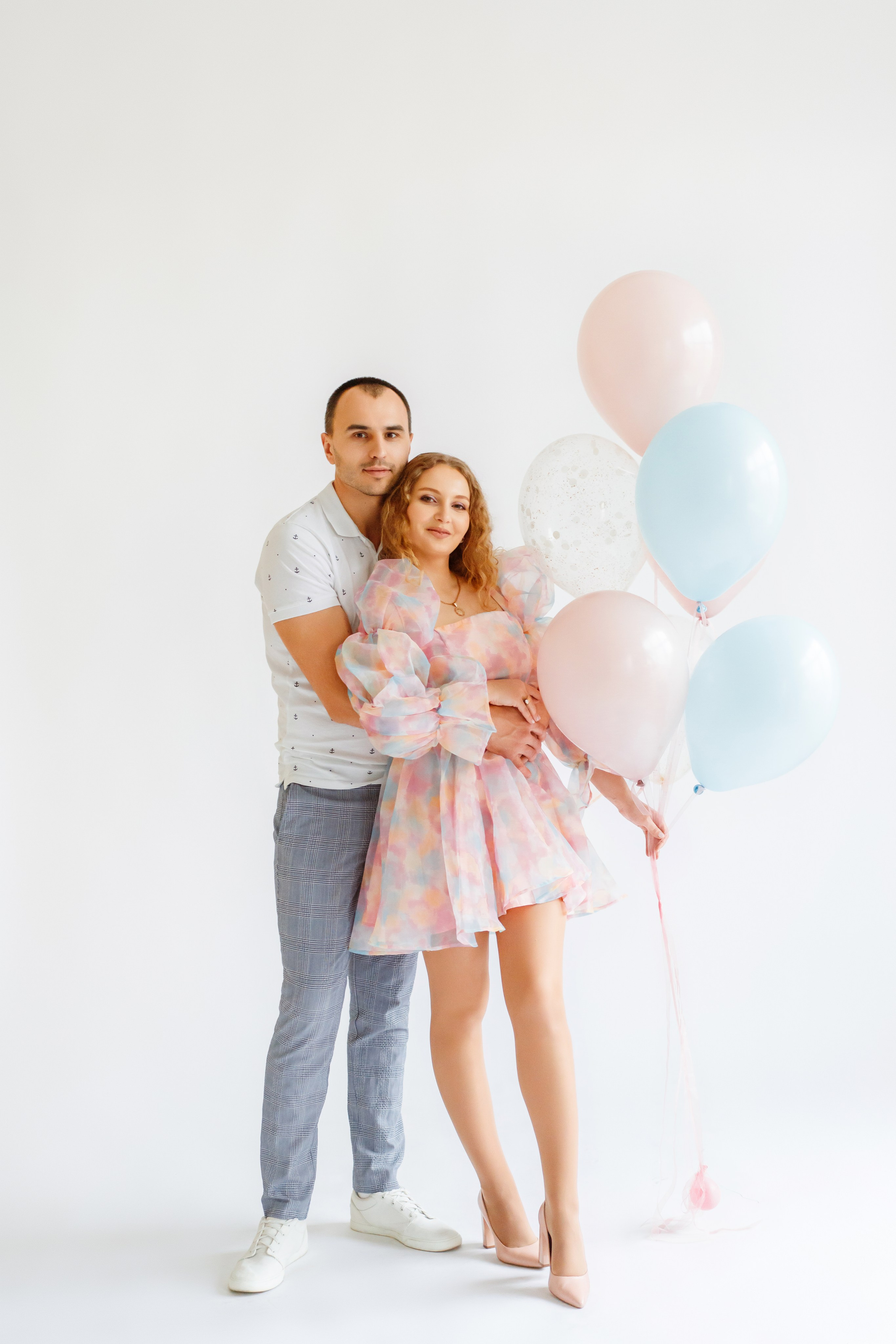 Семейные. Свадебный и семейный фотограф в Праге — Анастасия Белоконь