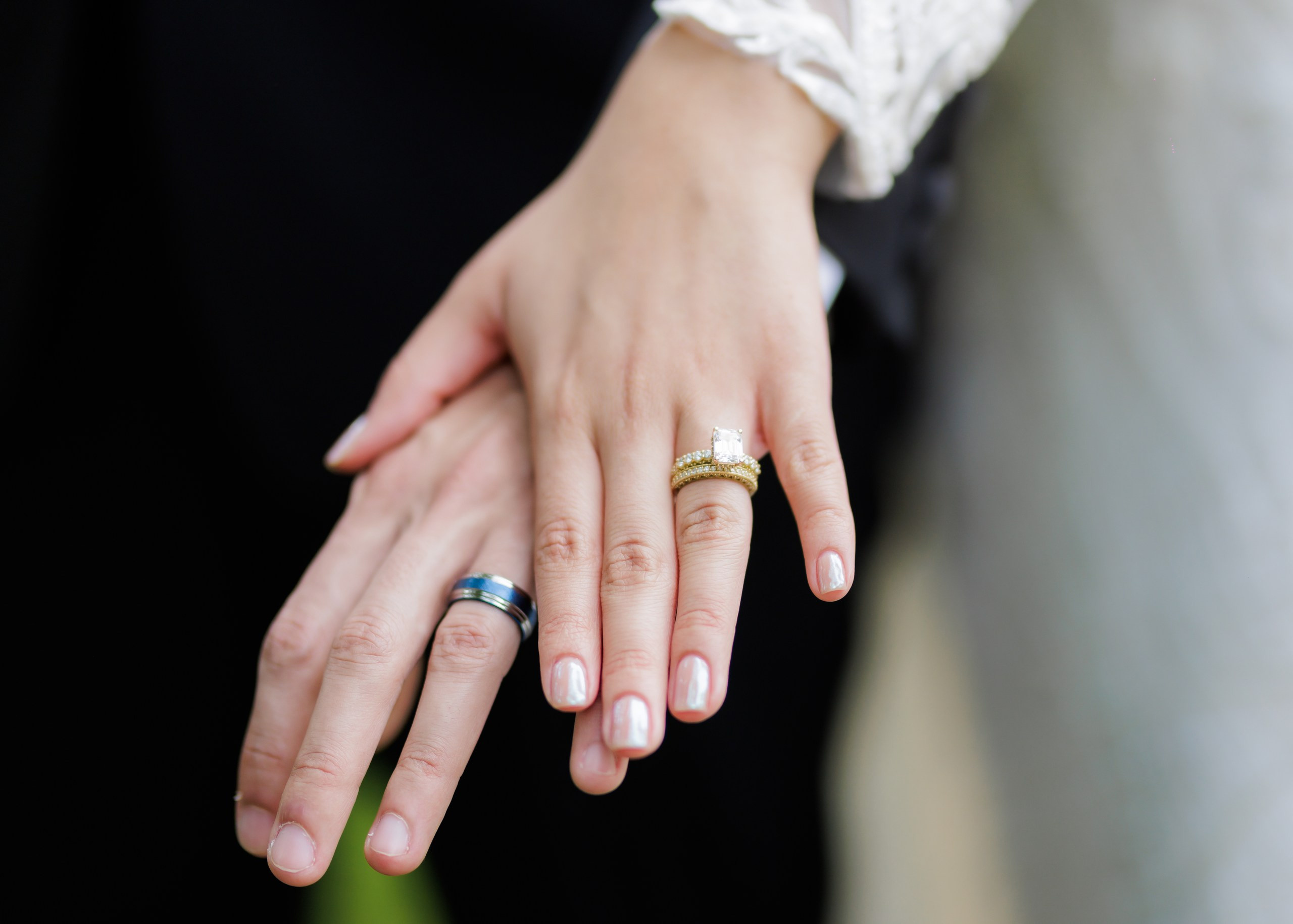 Lana and Tasin, The Tides Estate, NJ. Wedding Photo & Video