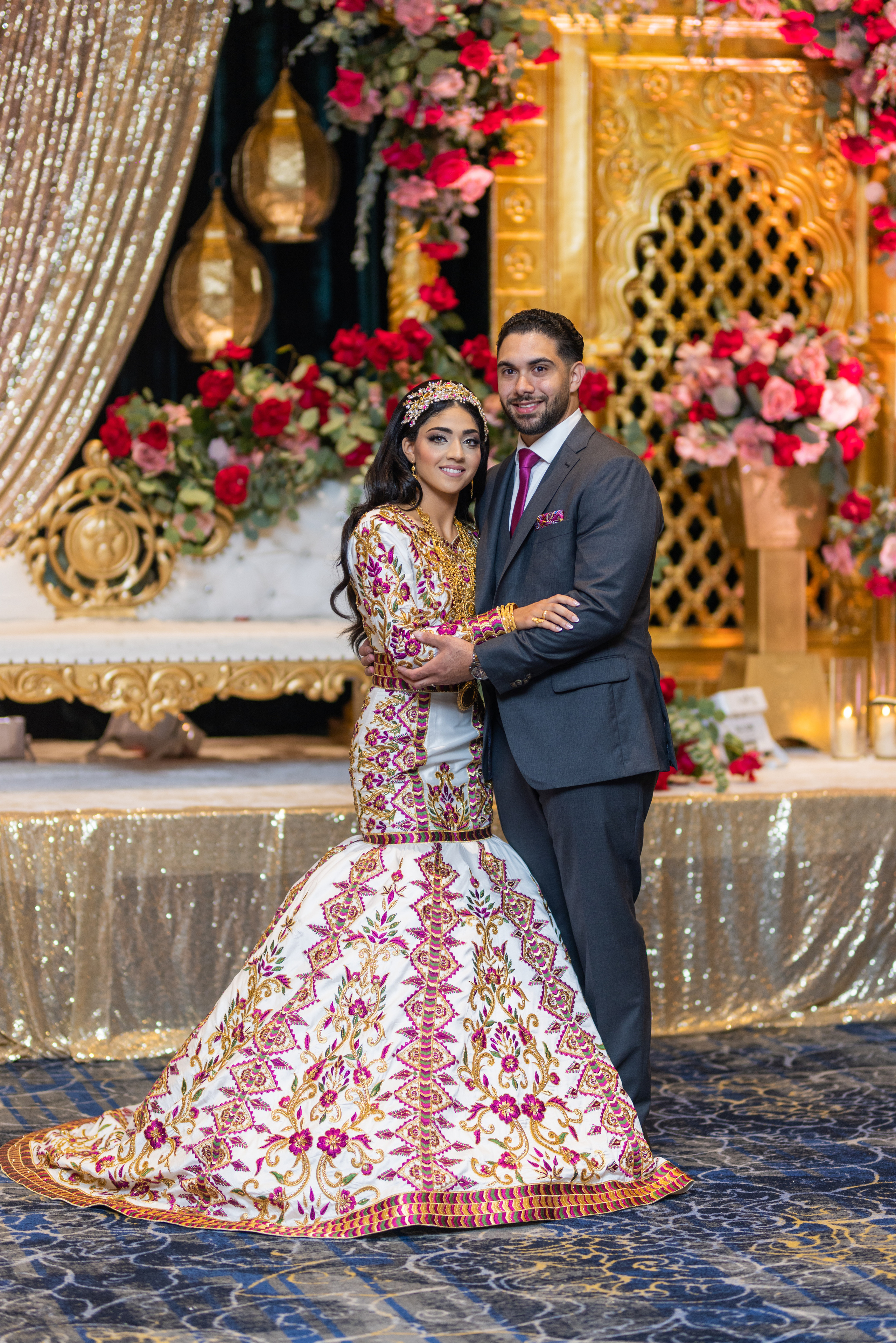 Arab Weddings. Wedding Photo & Video