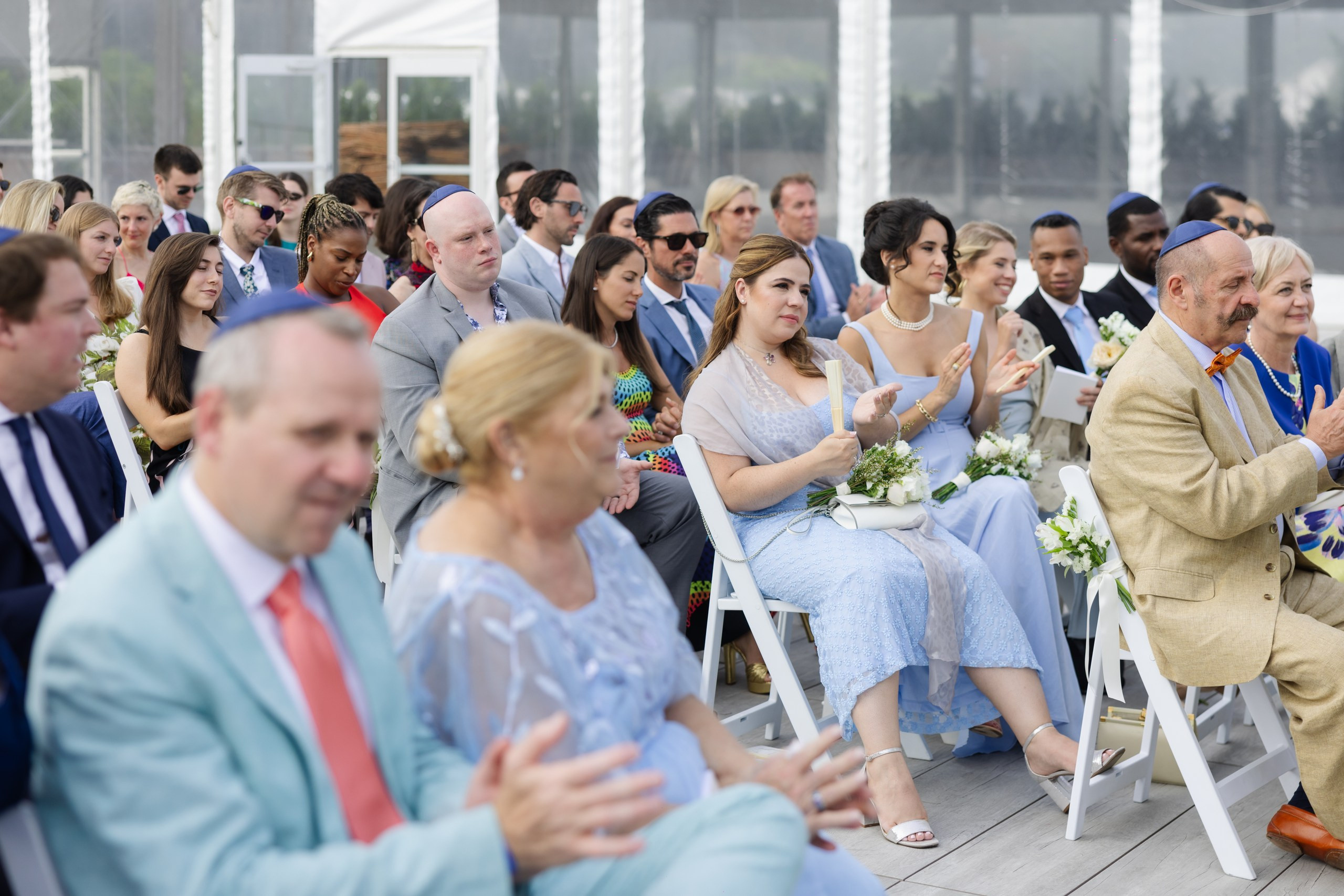Ally and Dylan, Gurneys Resort, NY. Wedding Photo & Video