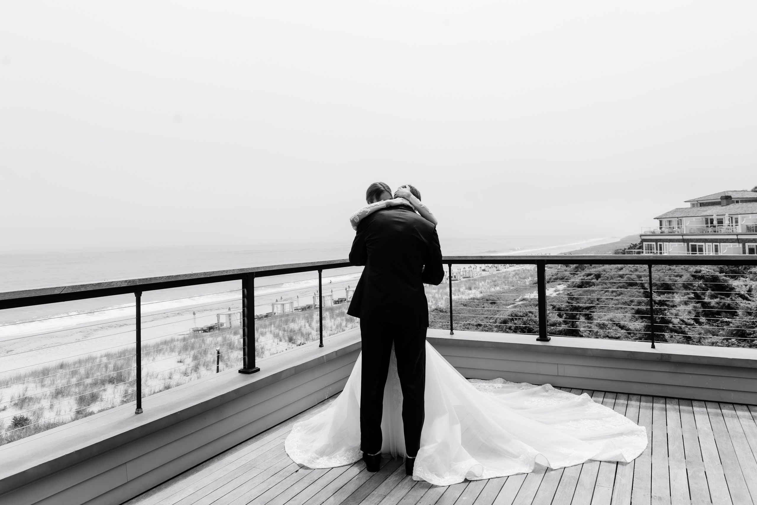 Ally and Dylan, Gurneys Resort, NY. Wedding Photo & Video