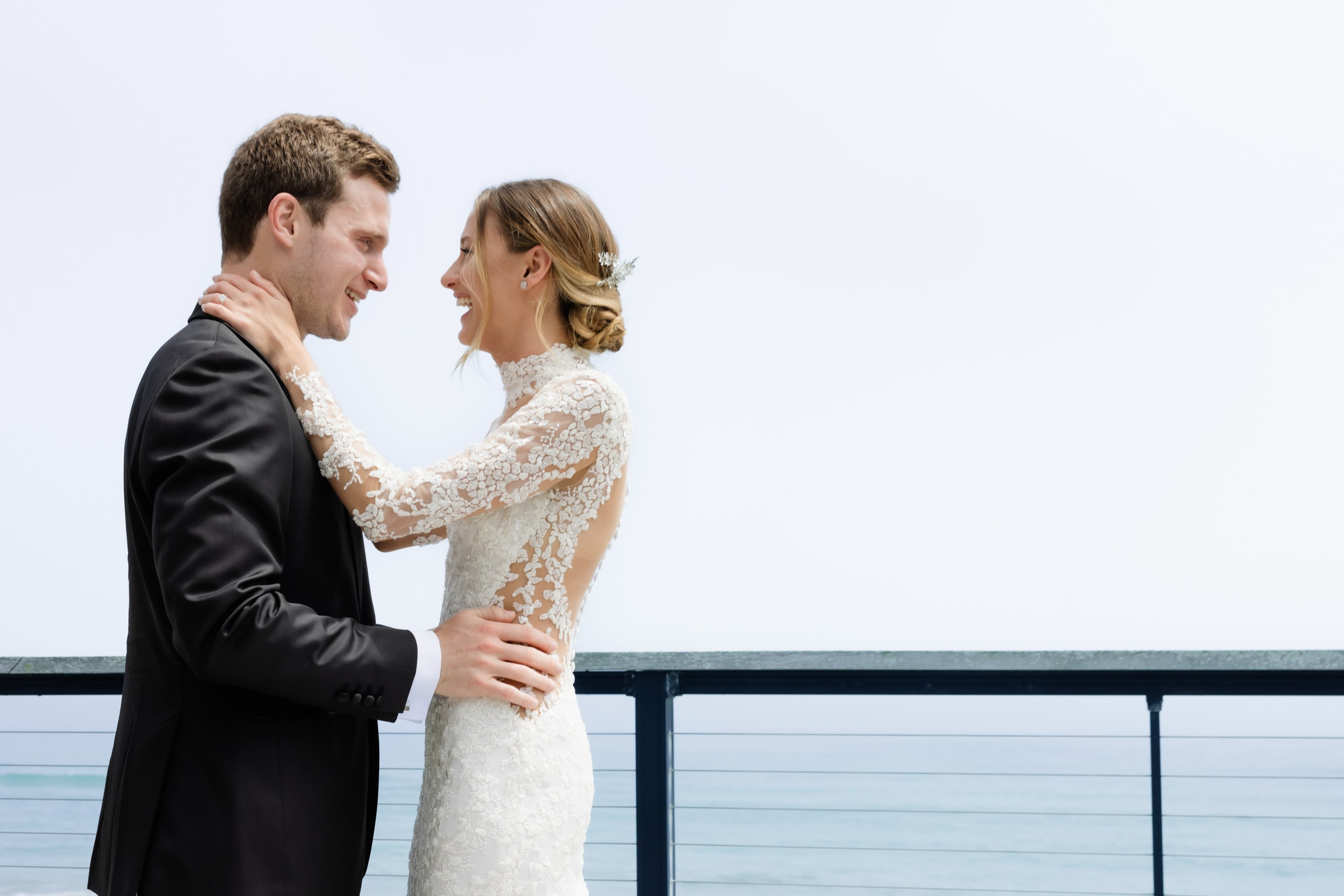 Ally and Dylan, Gurneys Resort, NY. Wedding Photo & Video