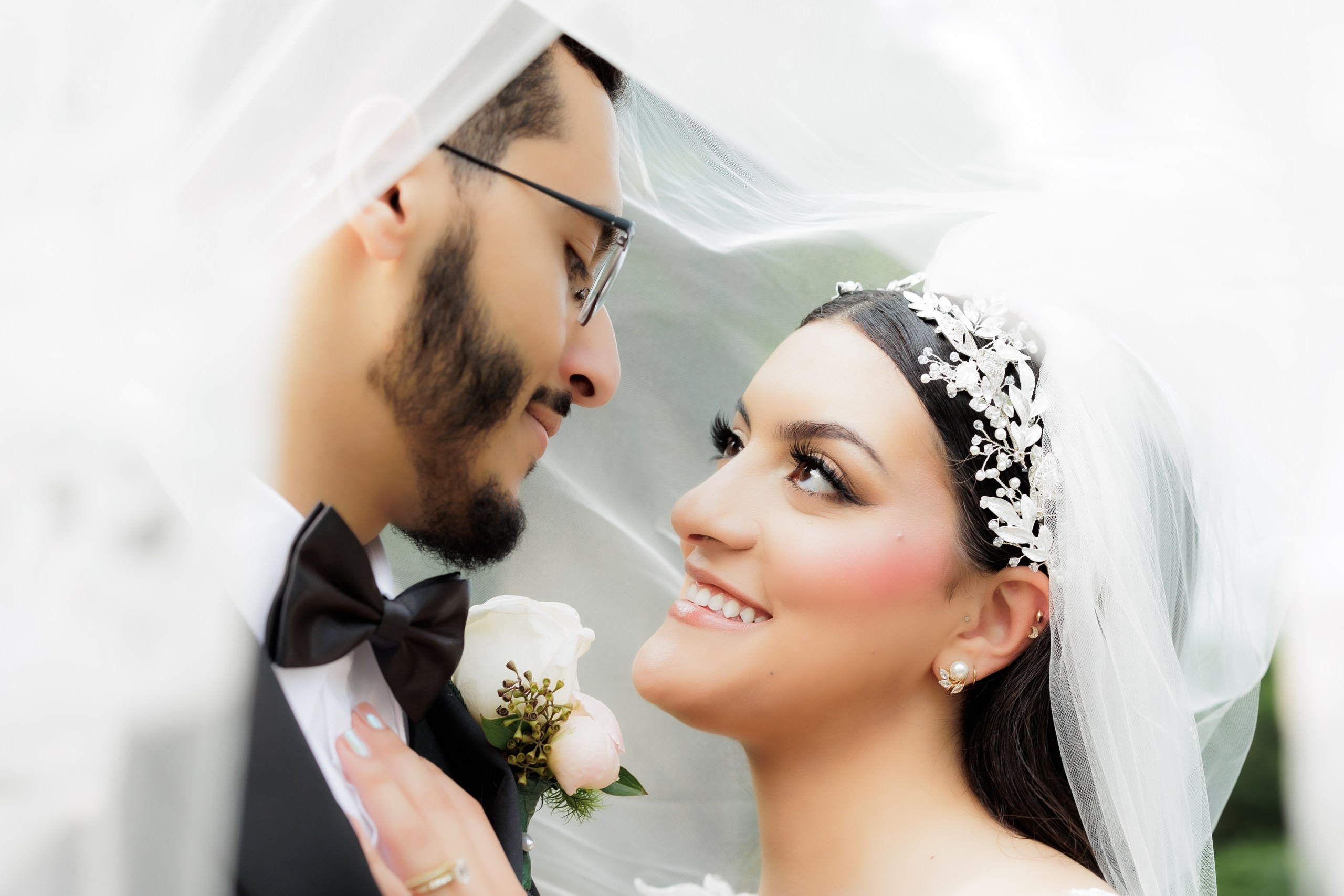 Lana and Tasin, The Tides Estate, NJ. Wedding Photo & Video