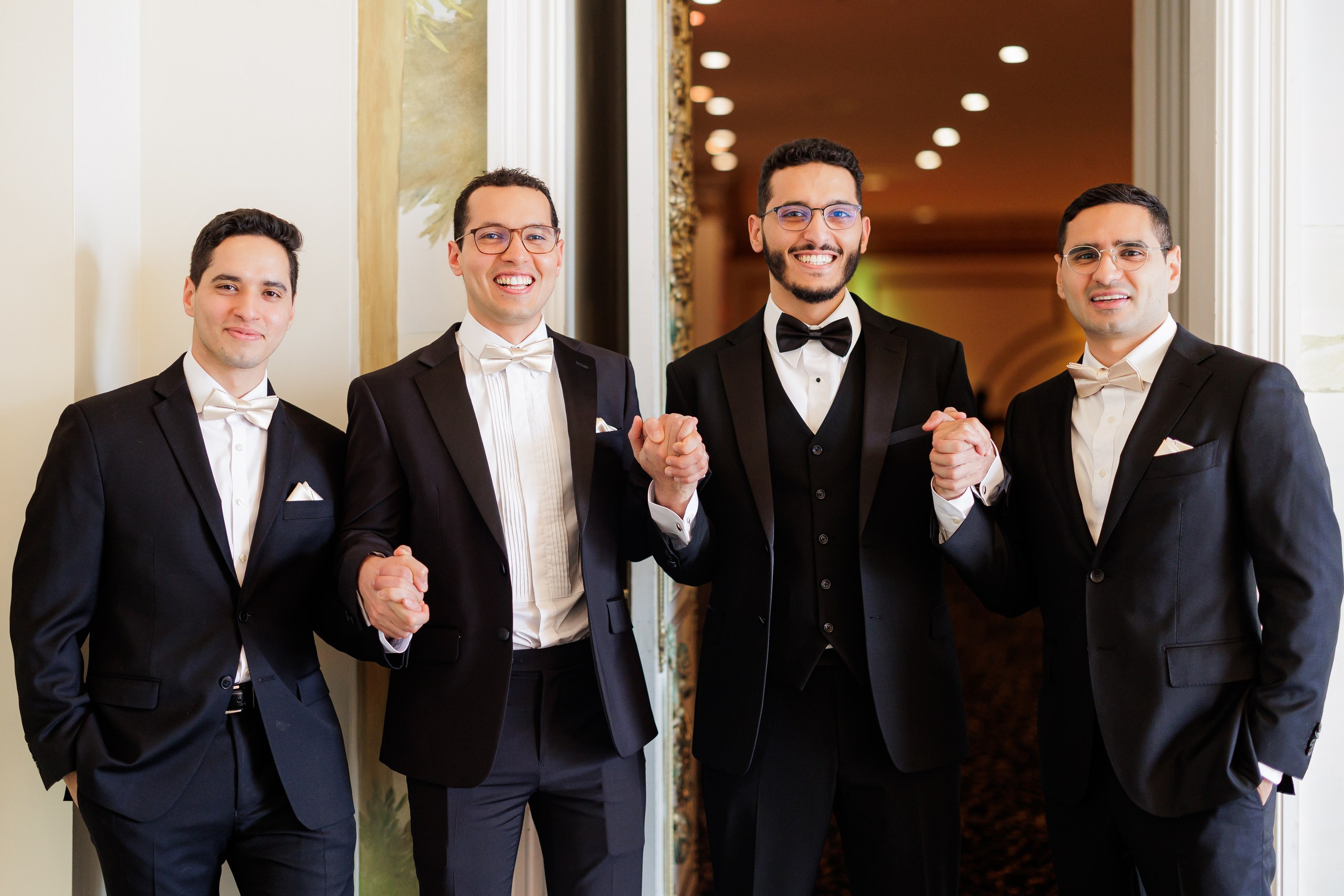 Lana and Tasin, The Tides Estate, NJ. Wedding Photo & Video