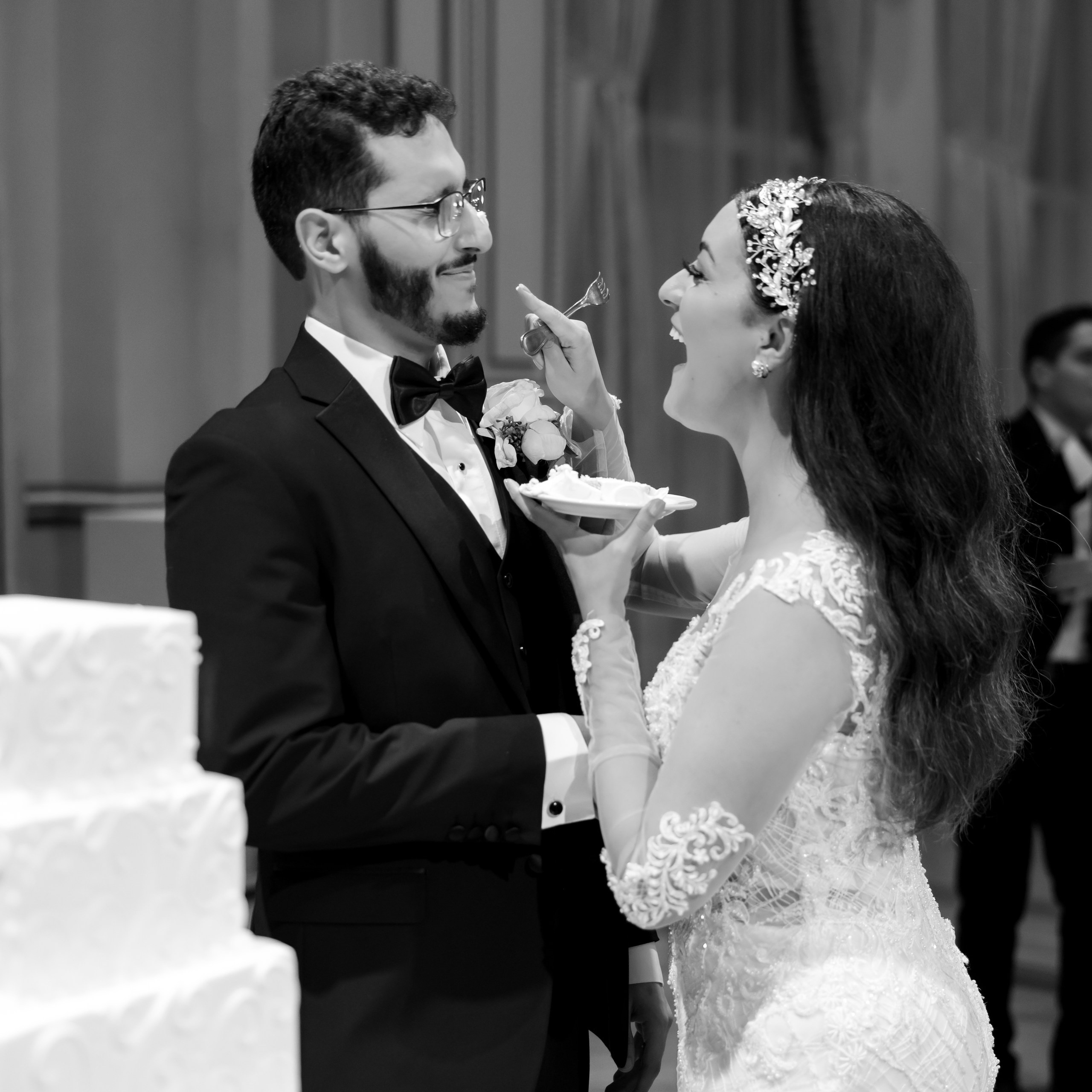 Lana and Tasin, The Tides Estate, NJ. Wedding Photo & Video