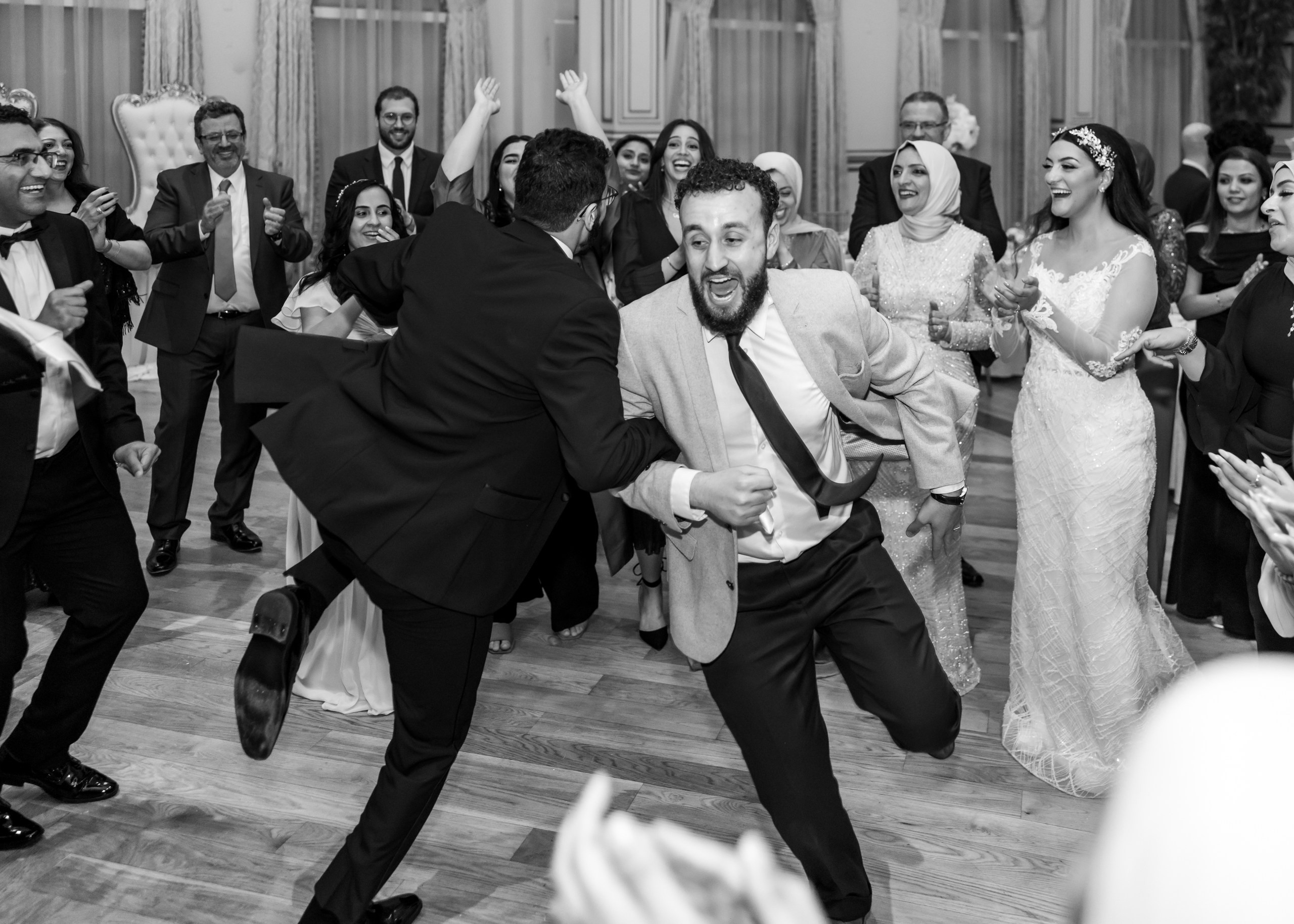 Lana and Tasin, The Tides Estate, NJ. Wedding Photo & Video