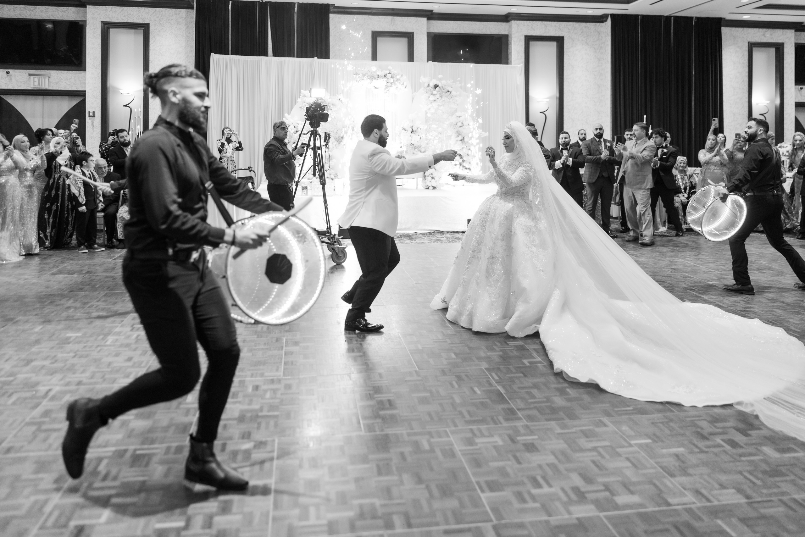 Arab Weddings. Wedding Photo & Video