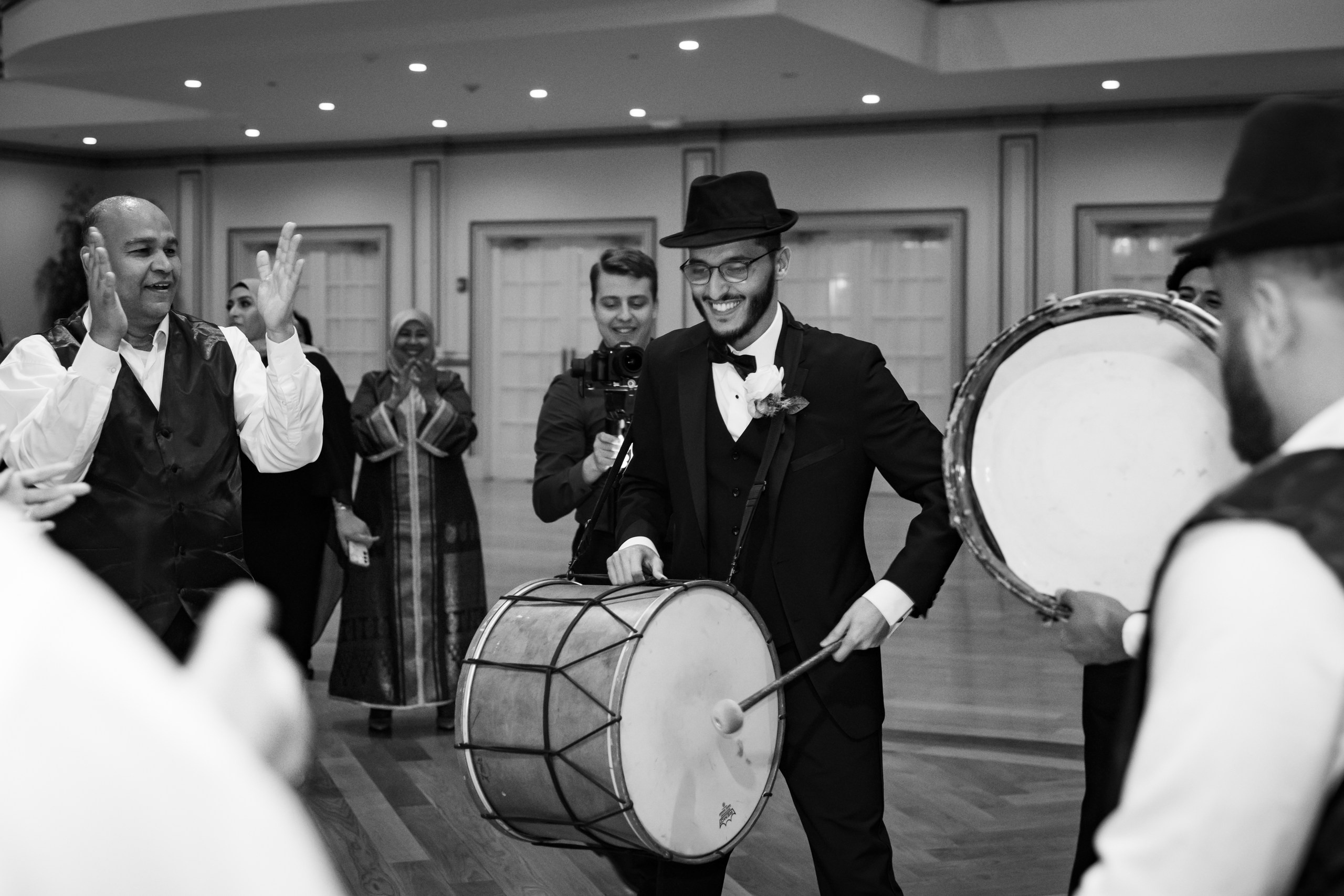 Lana and Tasin, The Tides Estate, NJ. Wedding Photo & Video