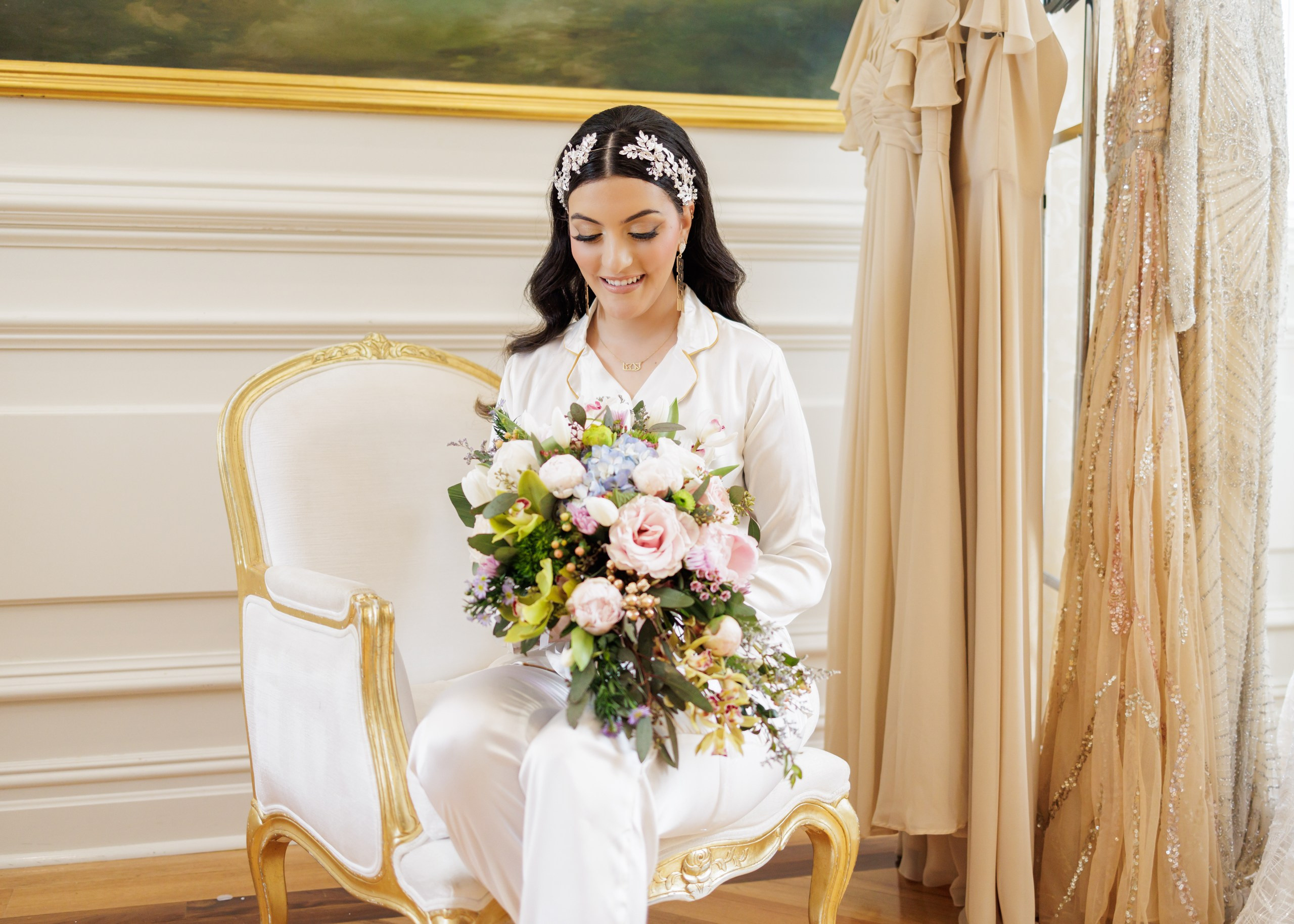 Lana and Tasin, The Tides Estate, NJ. Wedding Photo & Video