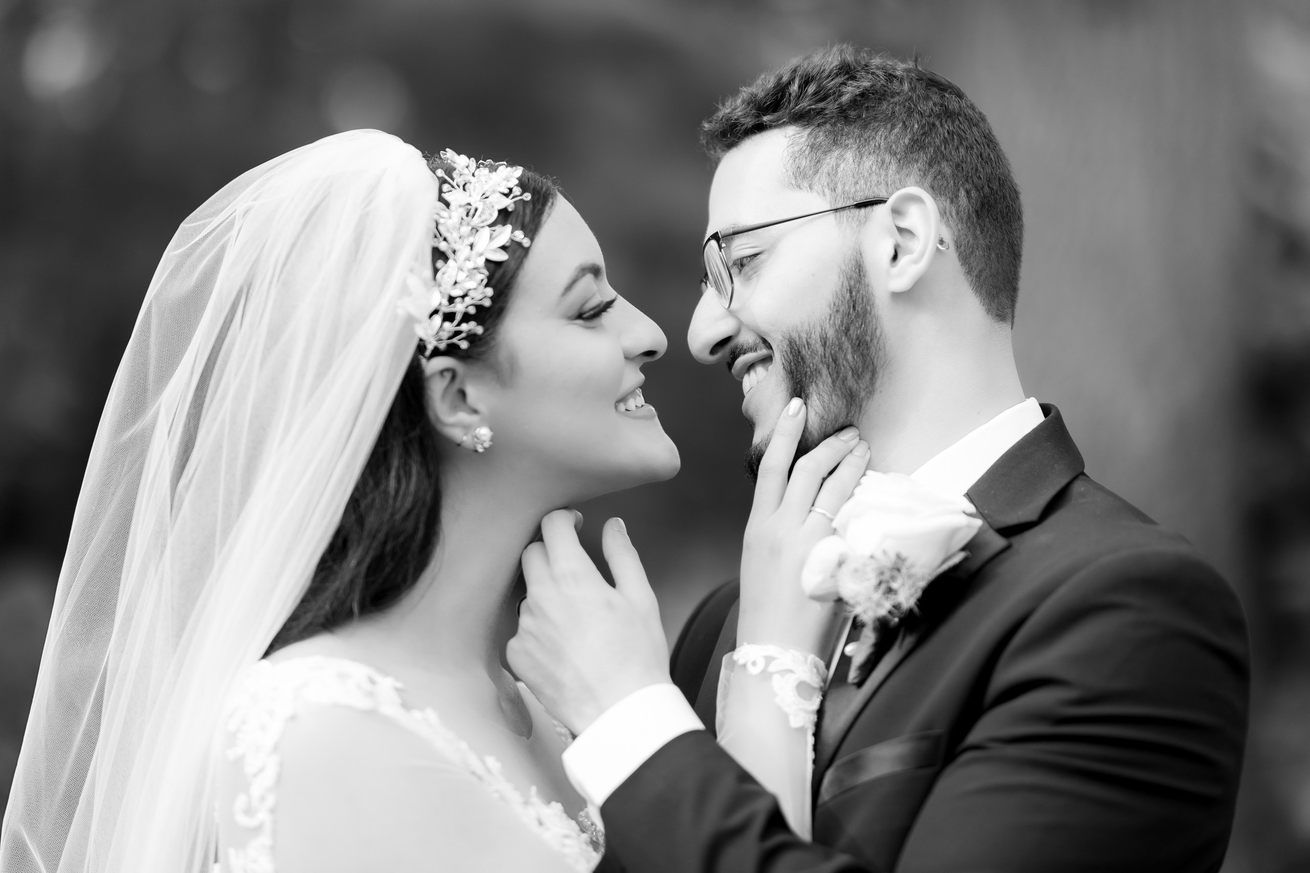 Lana and Tasin, The Tides Estate, NJ. Wedding Photo & Video